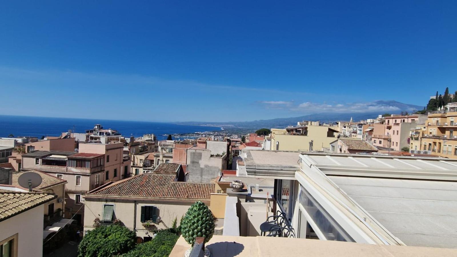 Casa Diana * Taormina