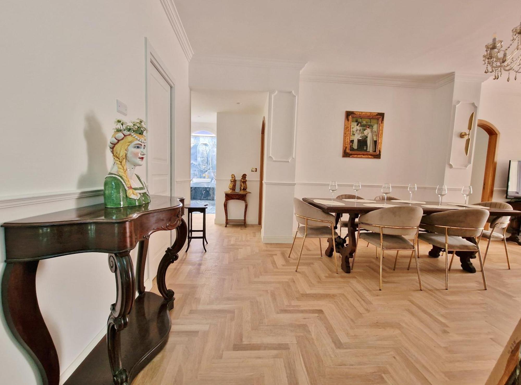 La Baronessa Charming House With Parking Taormina