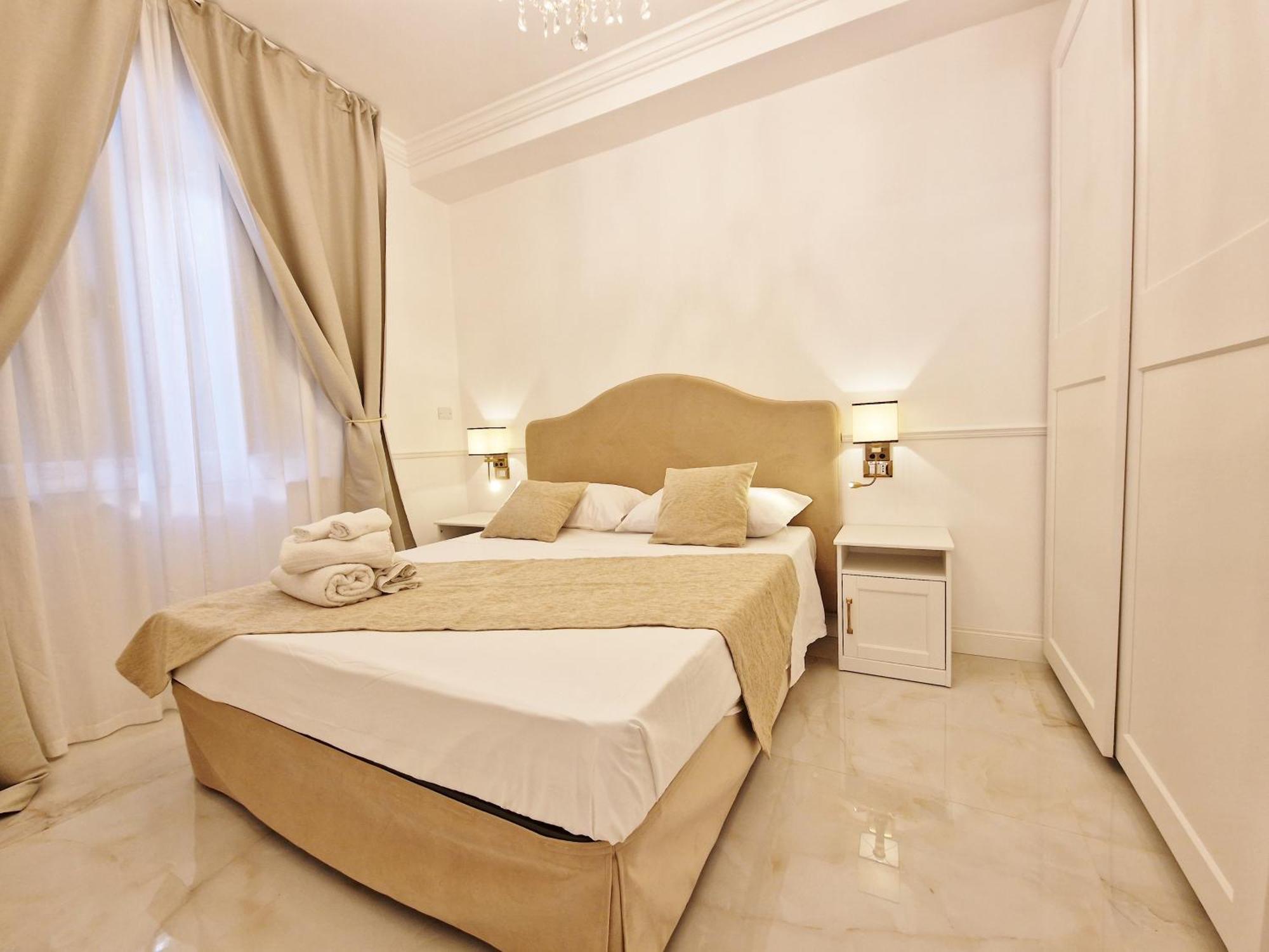 La Baronessa Charming House With Parking Apartment *