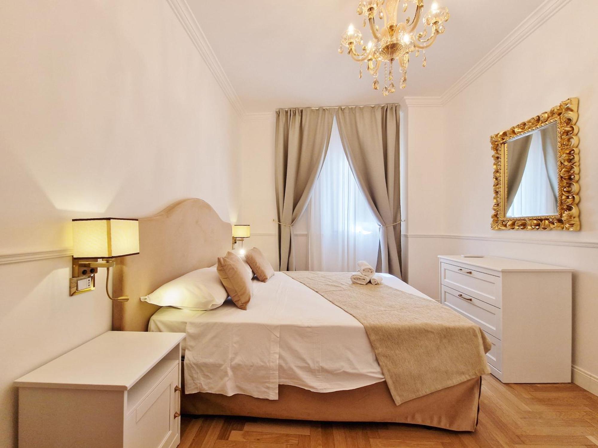 La Baronessa Charming House With Parking