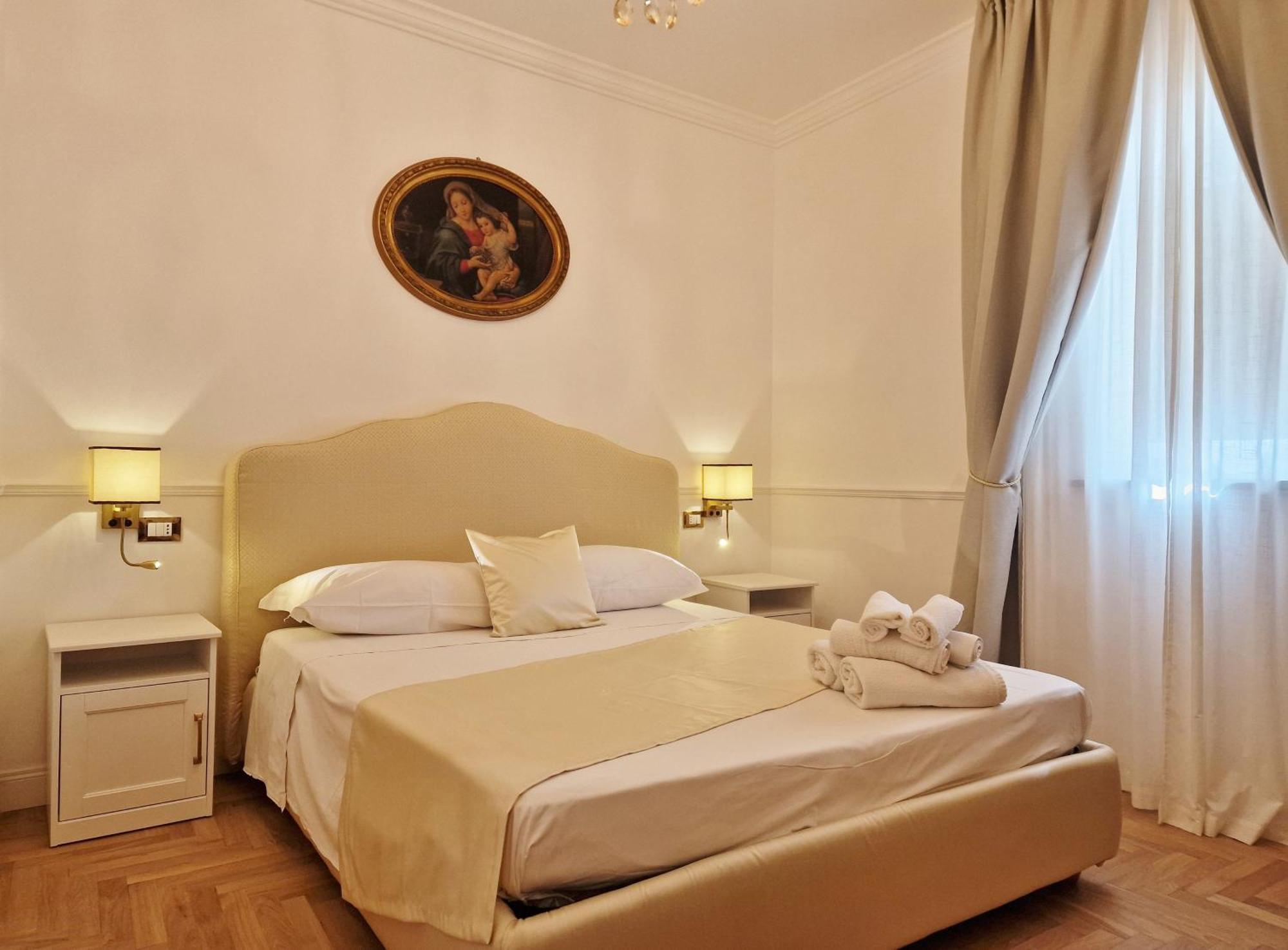 La Baronessa Charming House With Parking