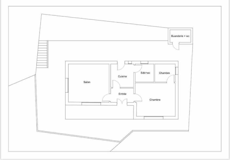 Holiday home Des Arts - *