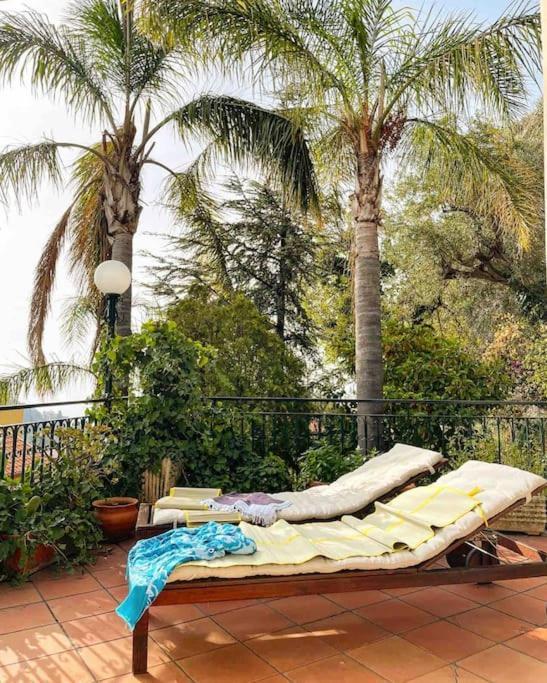 Holiday home Des Arts - Taormina