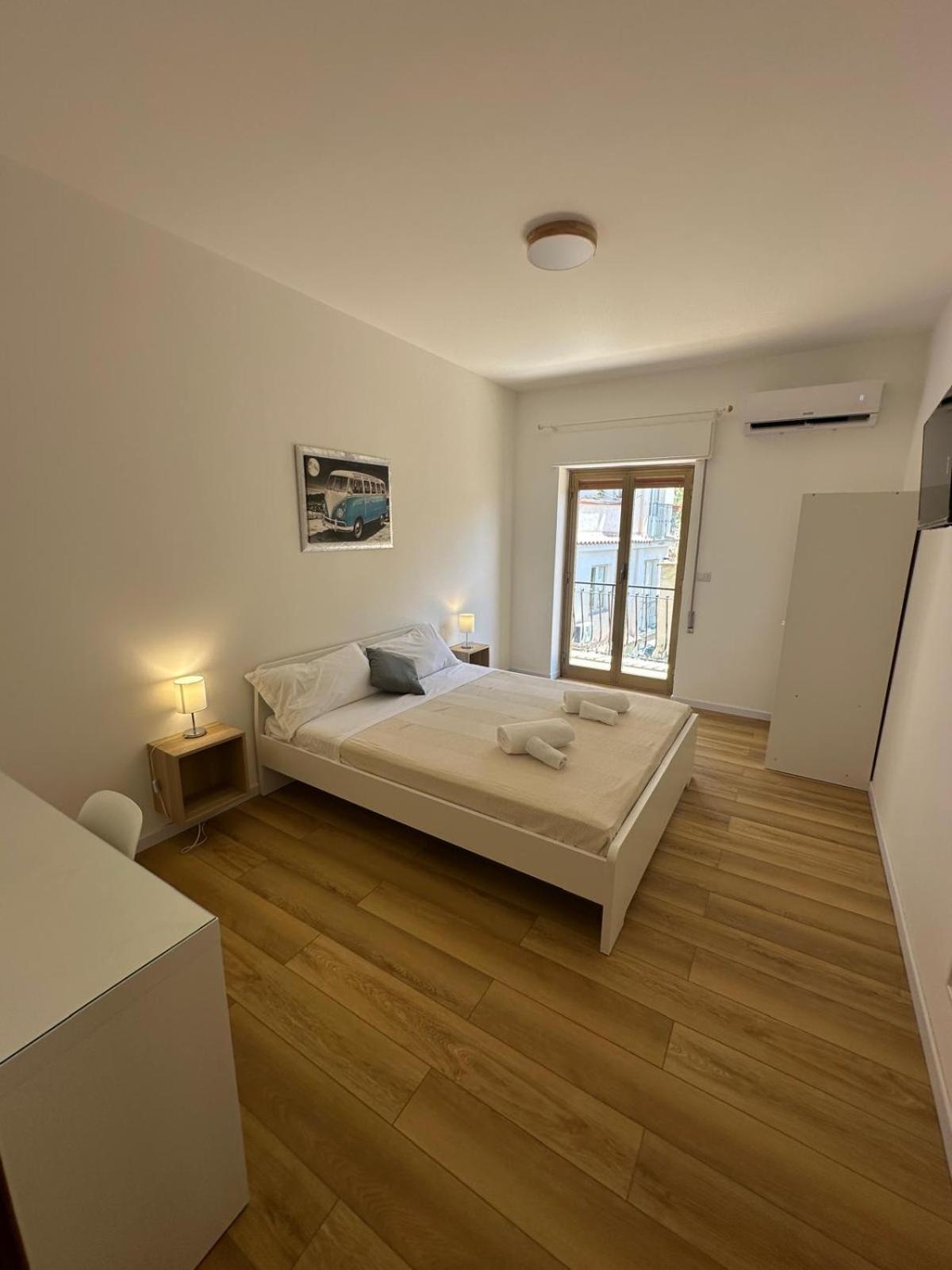 We Center With Parking Apartment