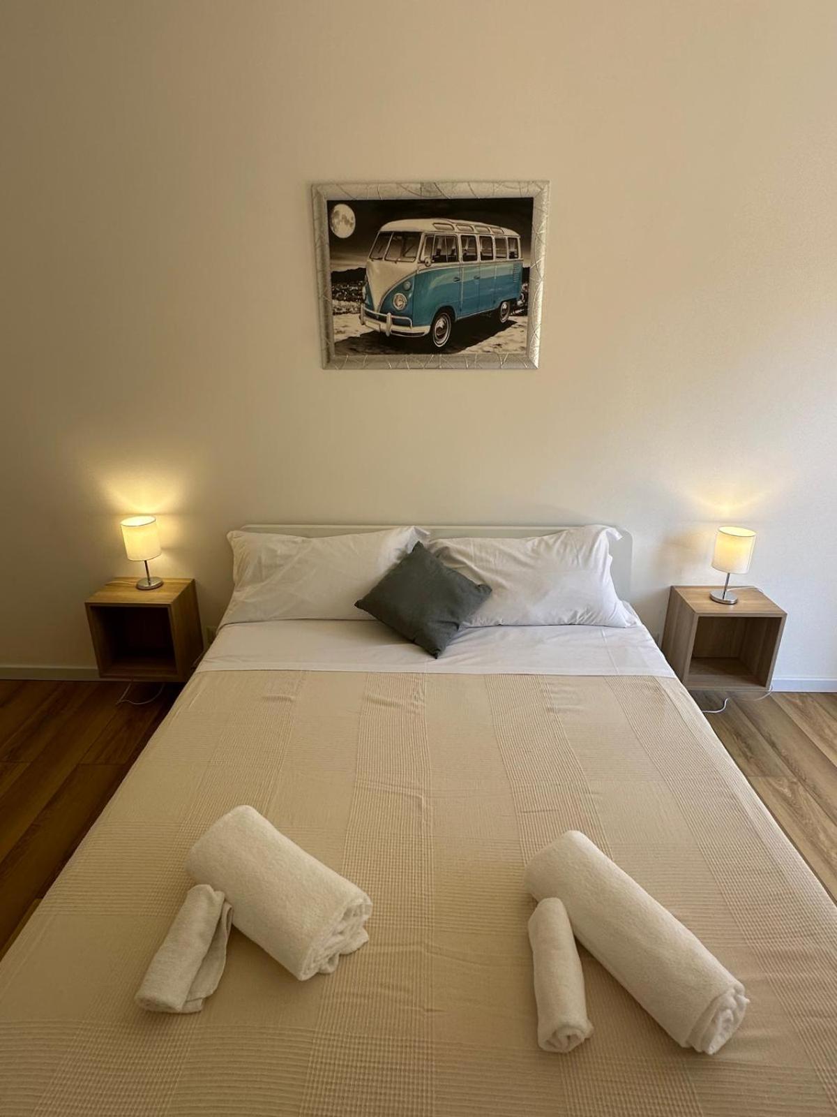 Apartment We Center With Parking