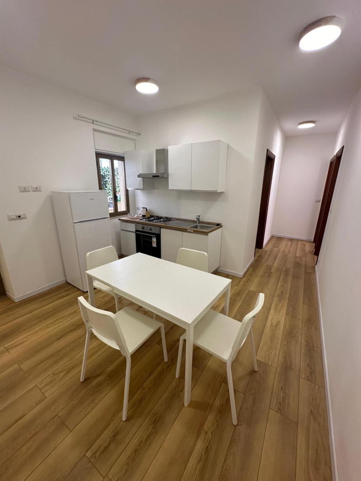 We Center With Parking Apartment *