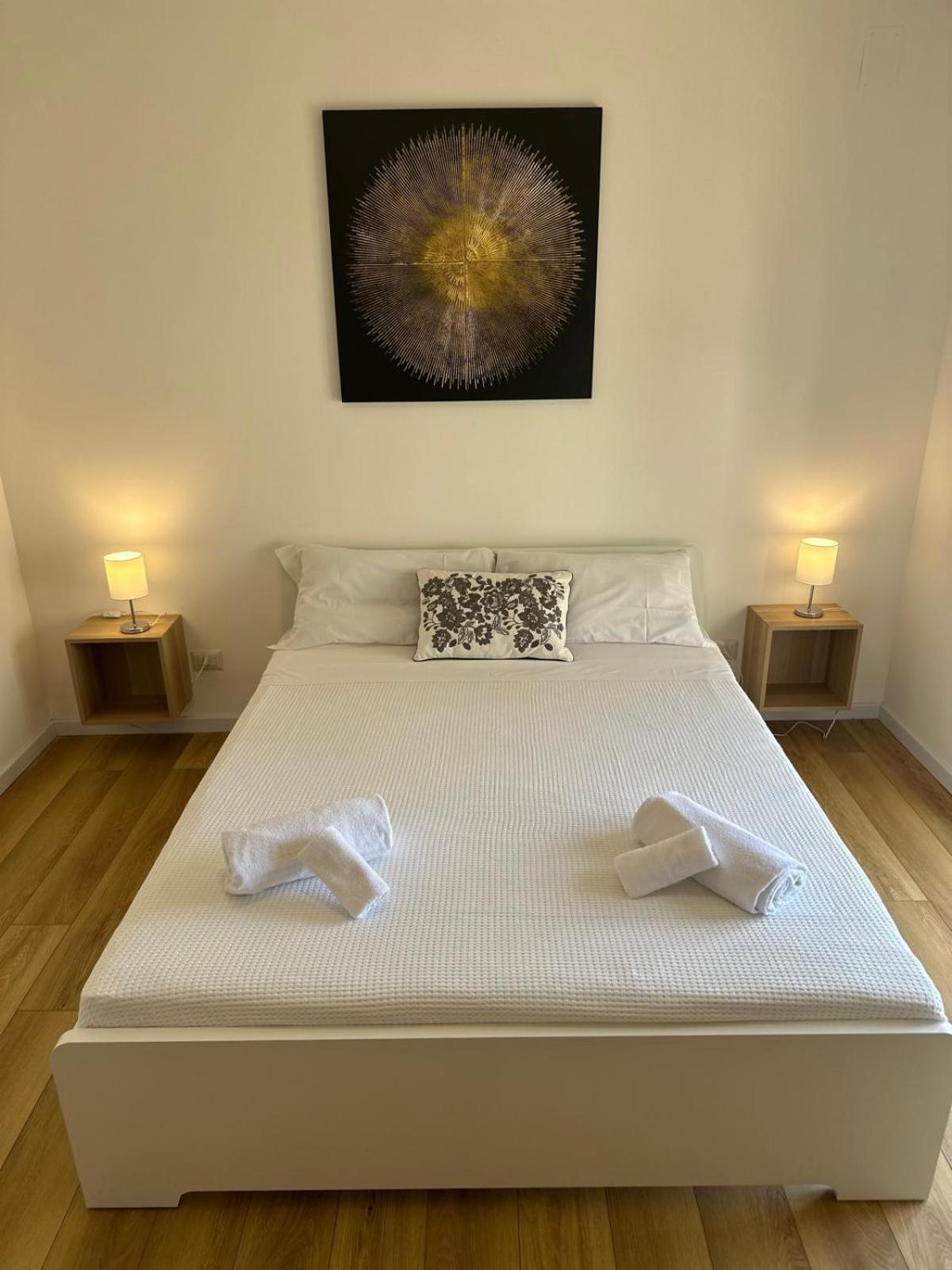 We Center With Parking Apartment