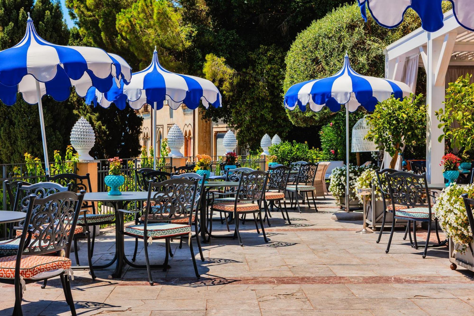 Grand San Pietro Hotel Taormina