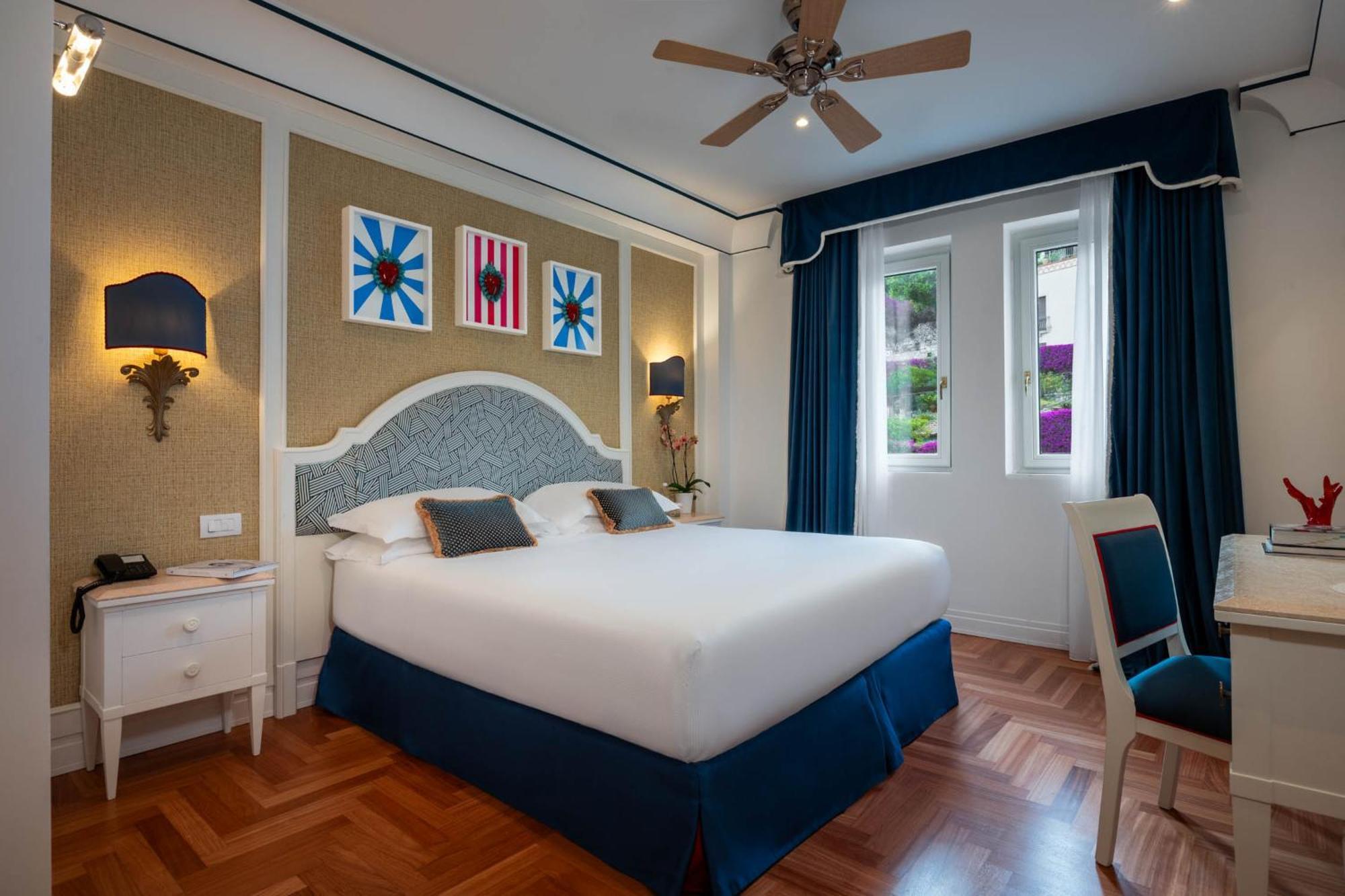 Hotel Grand San Pietro Taormina