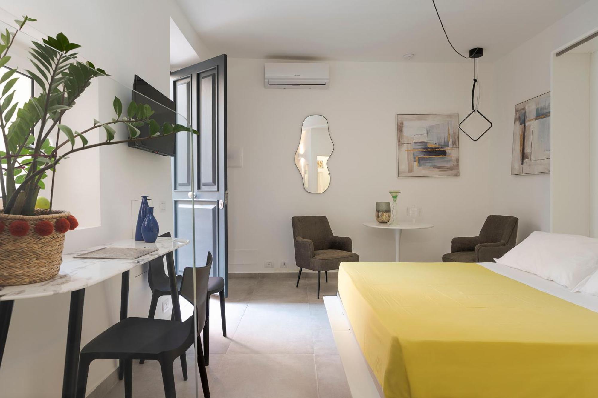 Downtown Apartment
