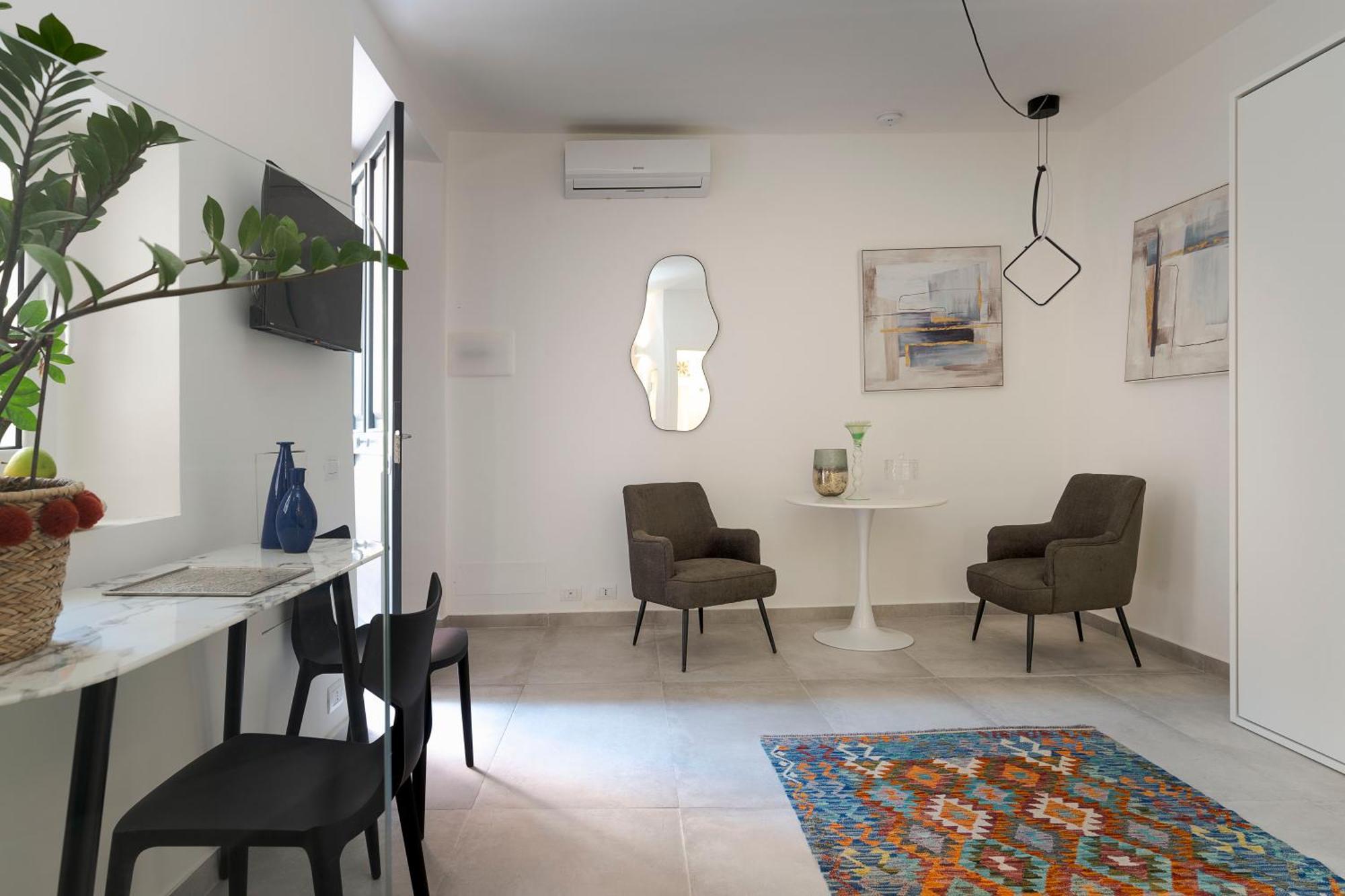 Apartment Downtown Taormina