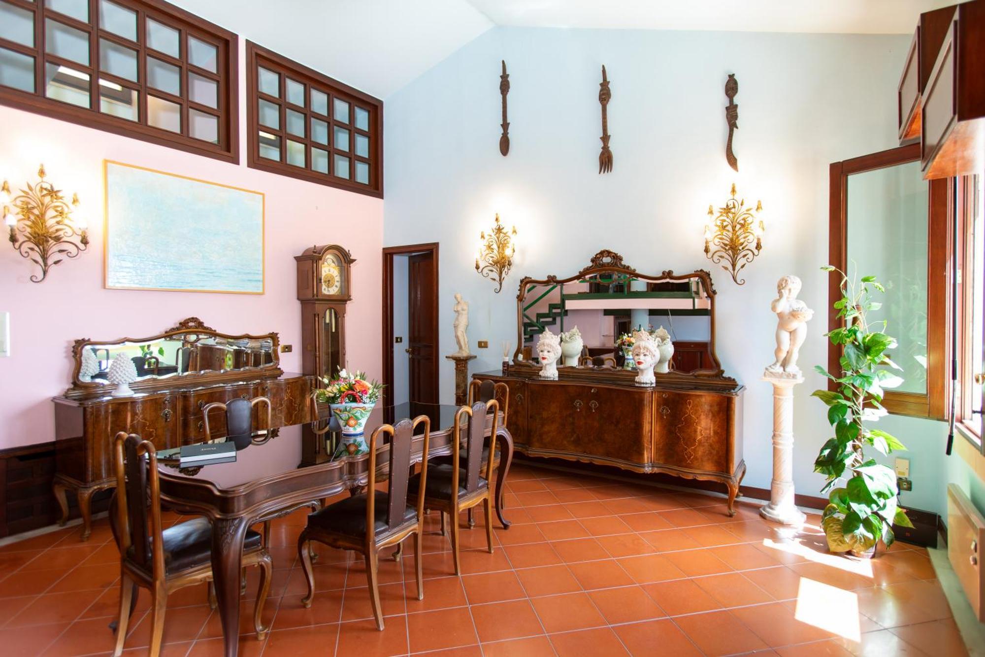 Casa Acropoli Vakantiehuis Taormina