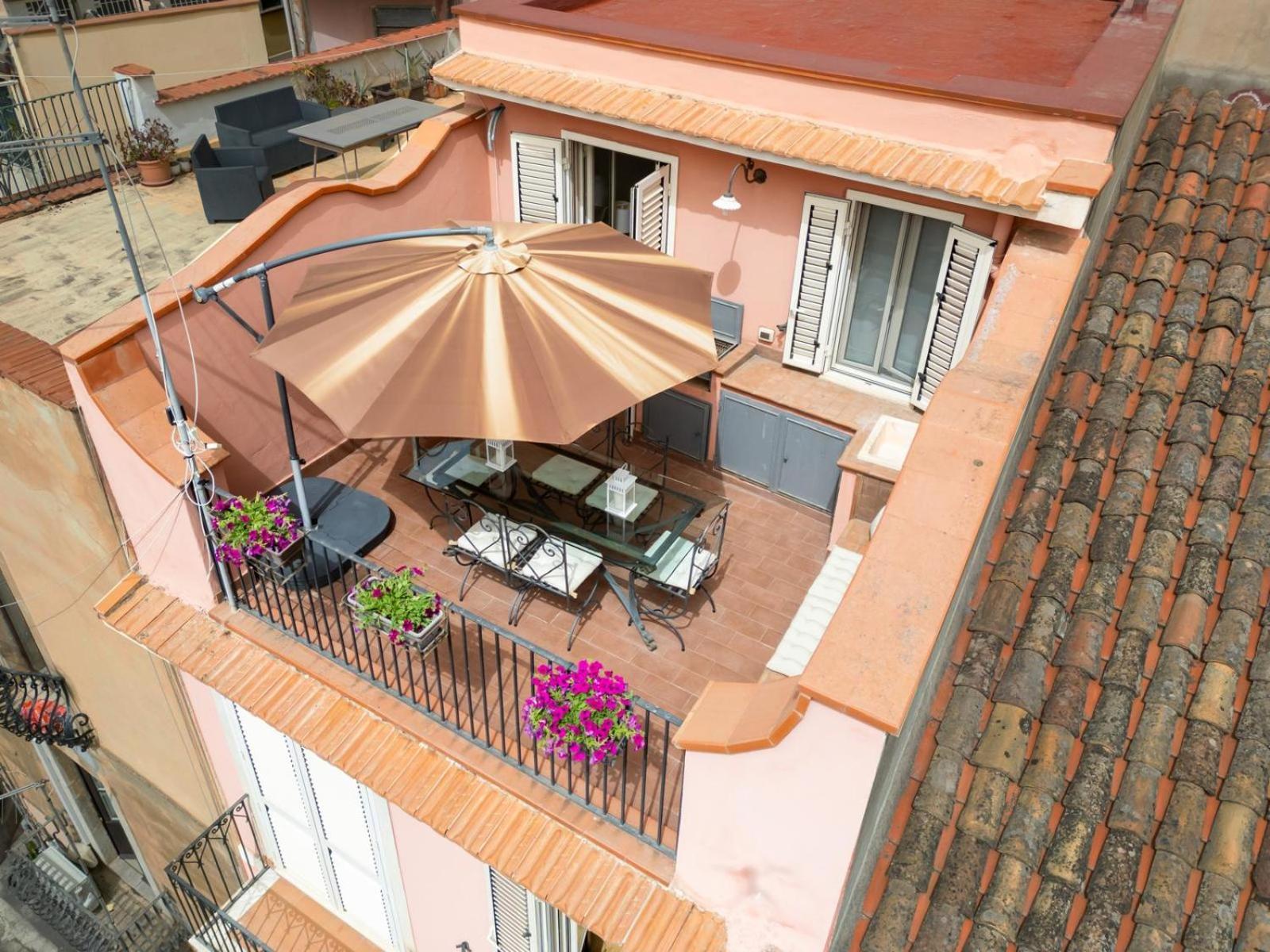 Andromaco Apartamento