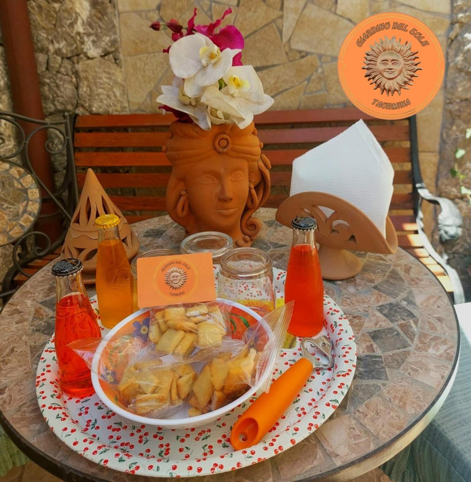 Apartamento Giardino Del Sole
