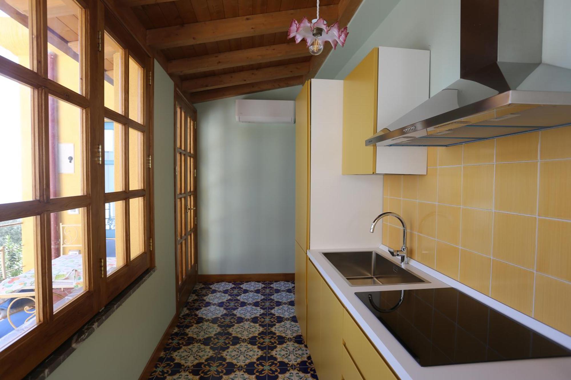 Casa Cuseni, Residenza D'artista, Museo E Giardino Storico Bed & Breakfast