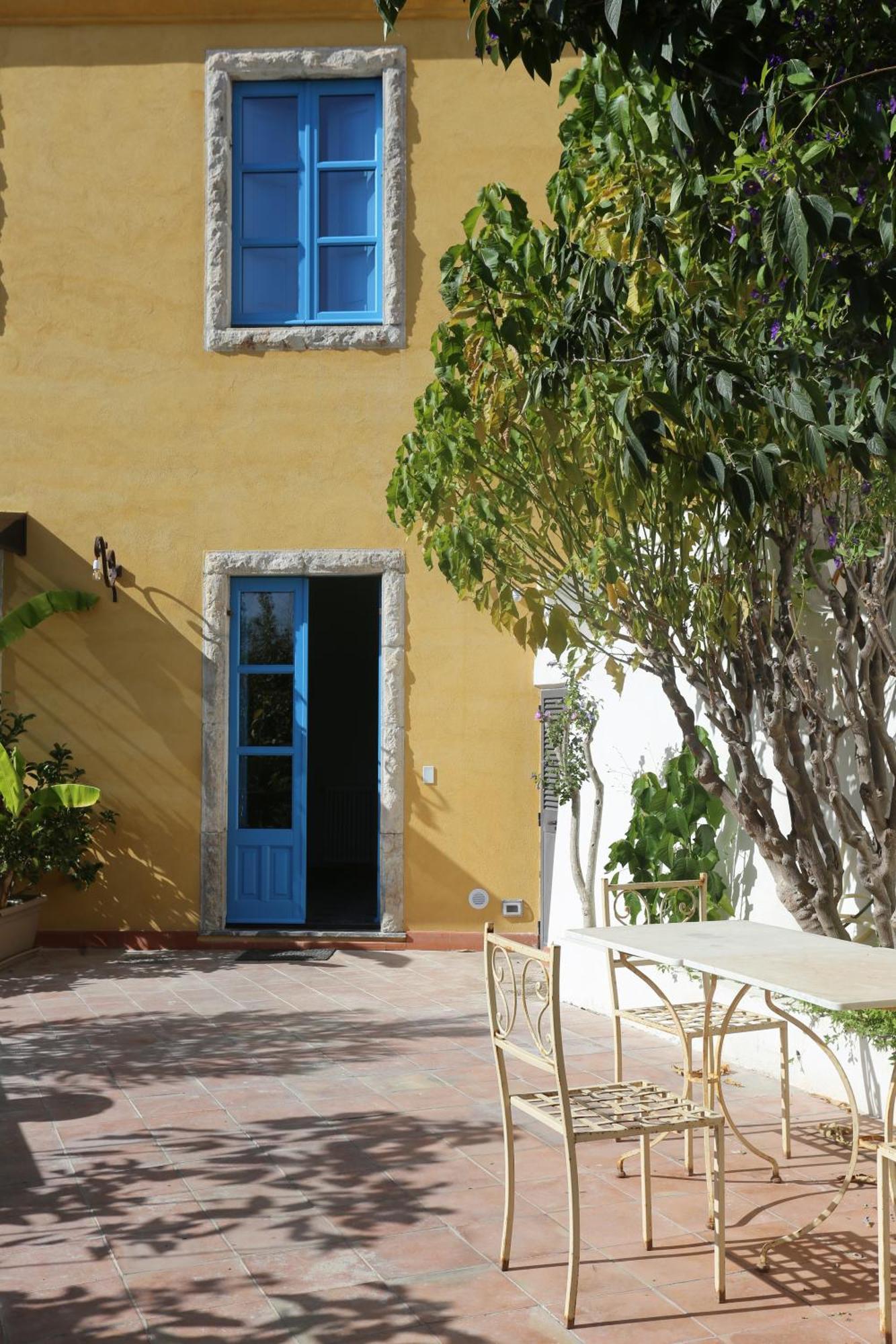 Bed & Breakfast Casa Cuseni, Residenza D'artista, Museo E Giardino Storico Taormina