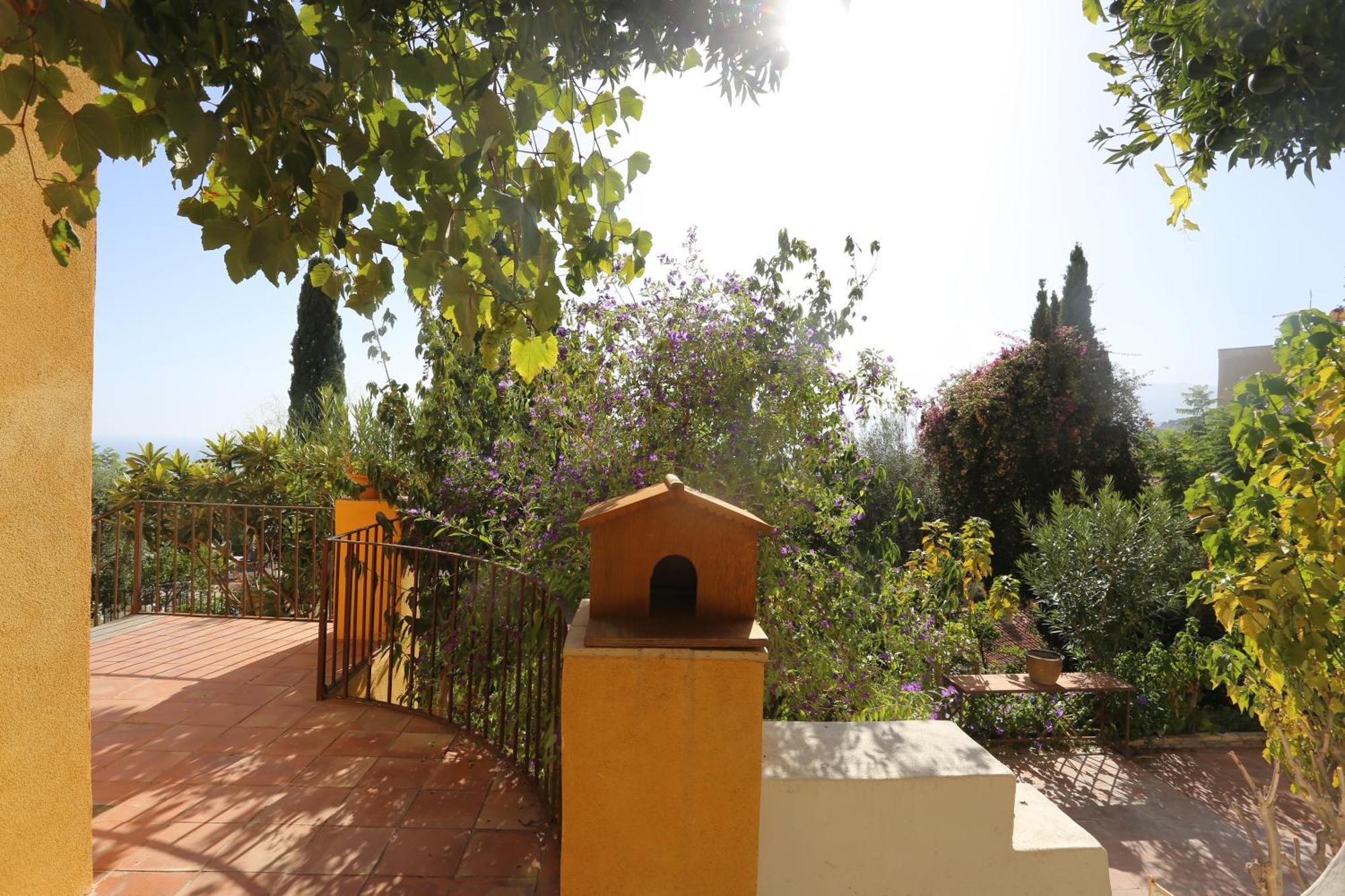 Casa Cuseni, Residenza D'artista, Museo E Giardino Storico Bed & Breakfast