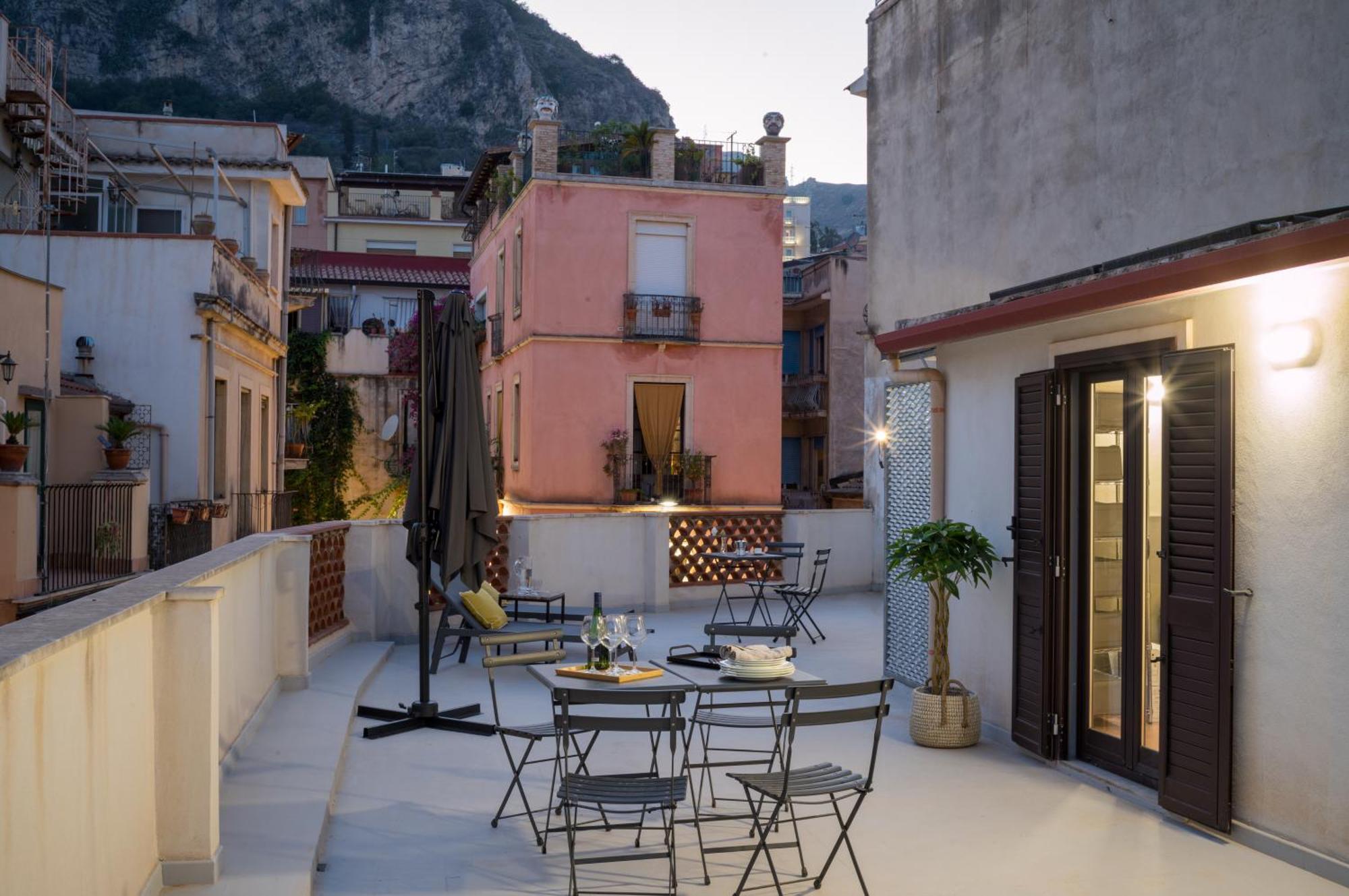 Maia Flora Apartment Taormina