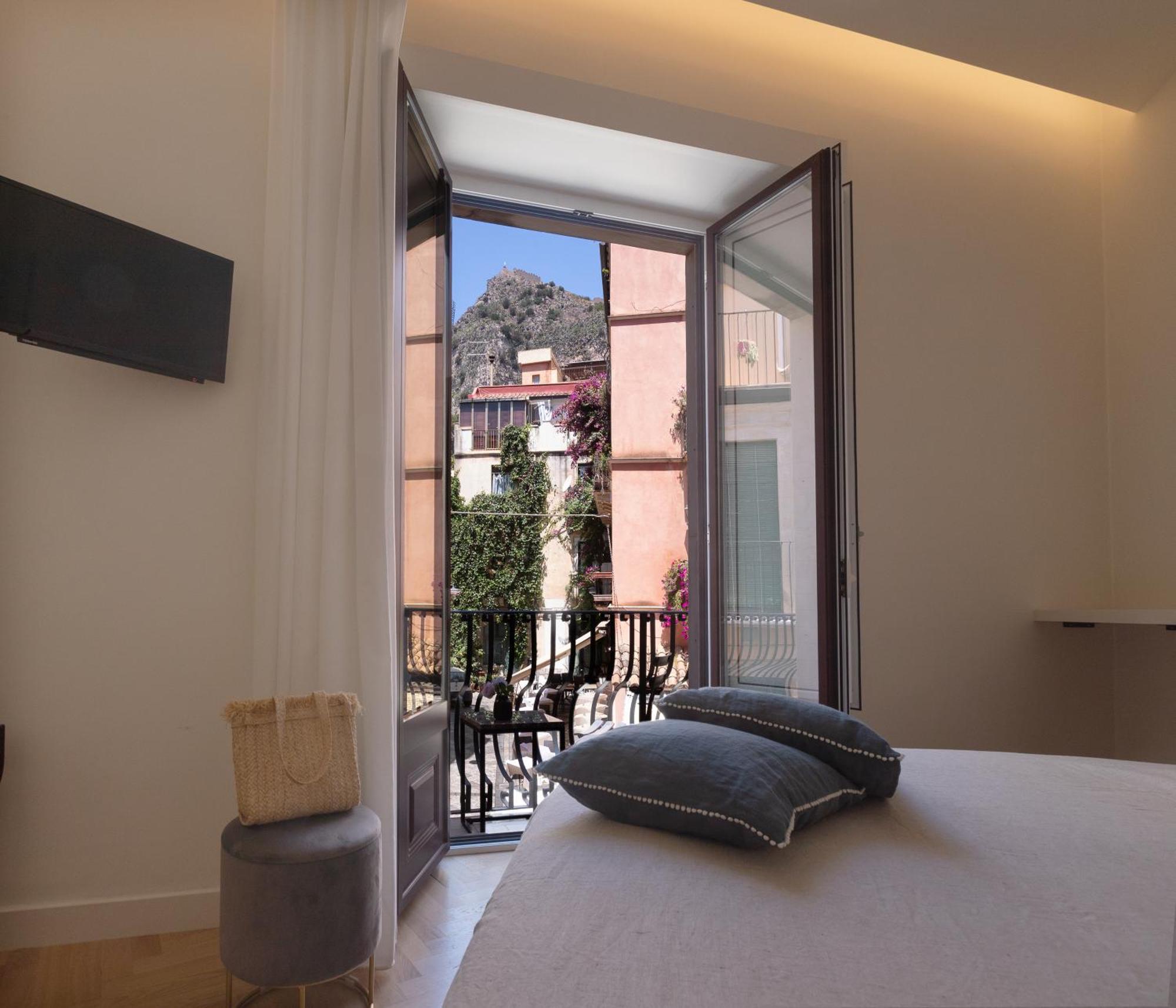 Maia Flora Apartment Taormina