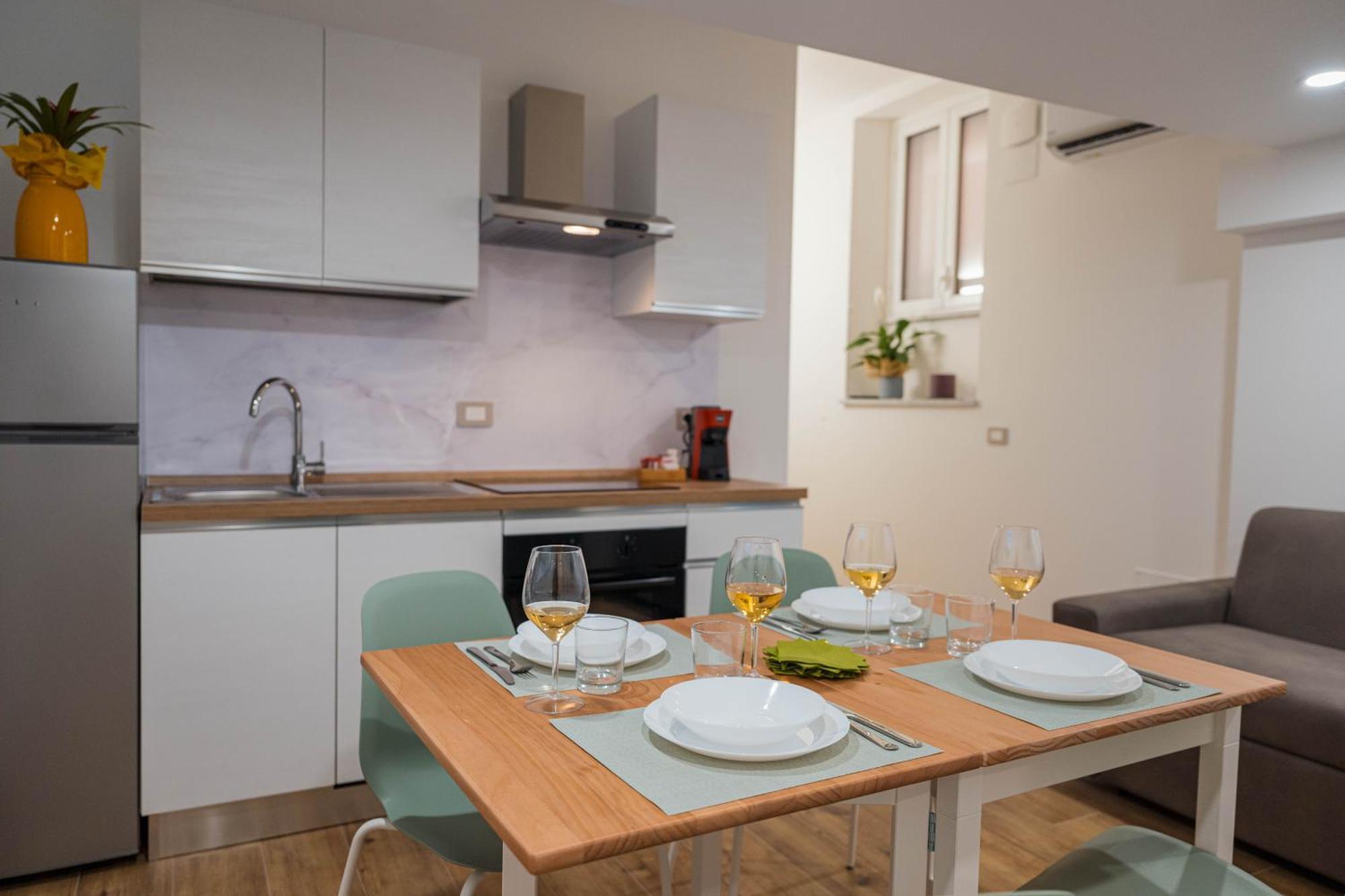 Apartment Humboldt Luxury & Taormina