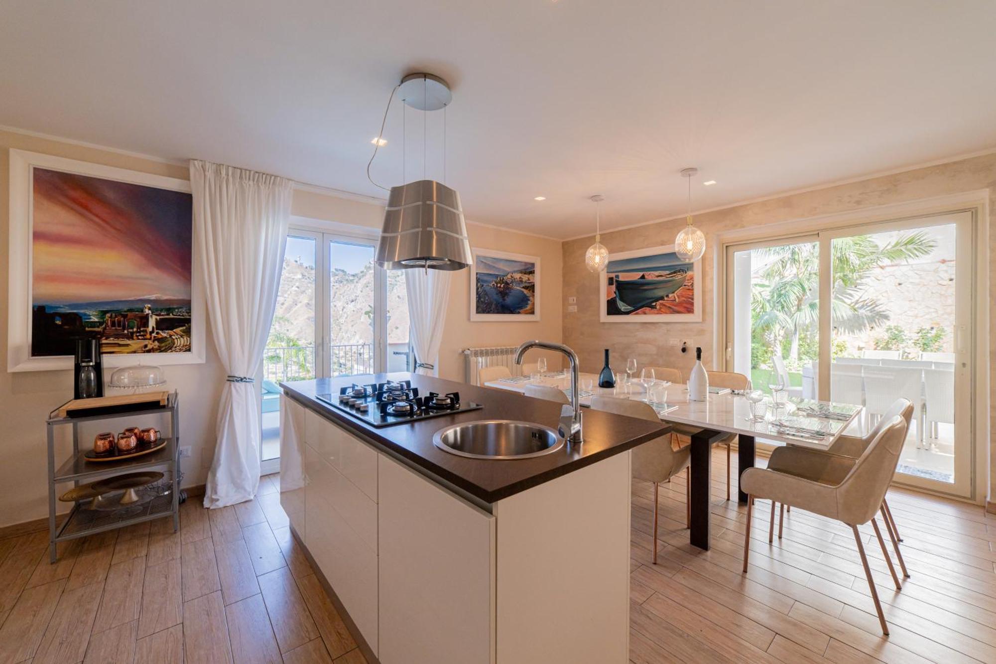 Apartamento Mastrissa Taormina