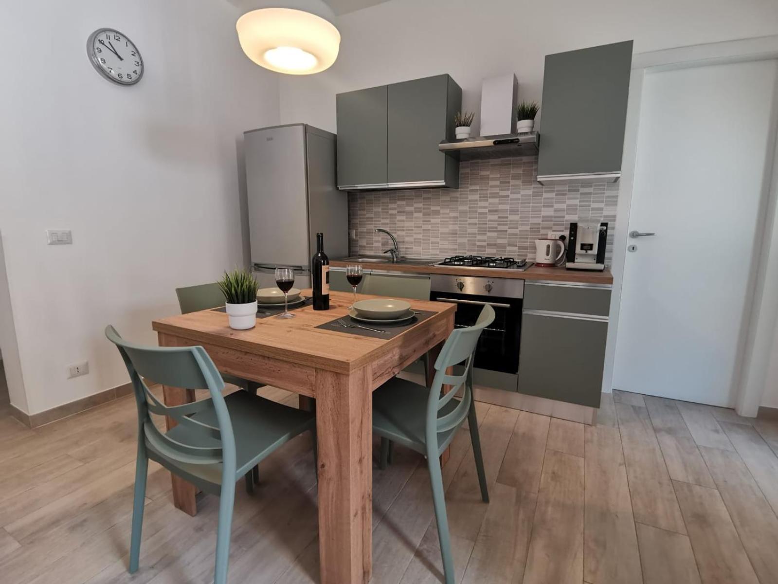 Apartamento La Cartolina *