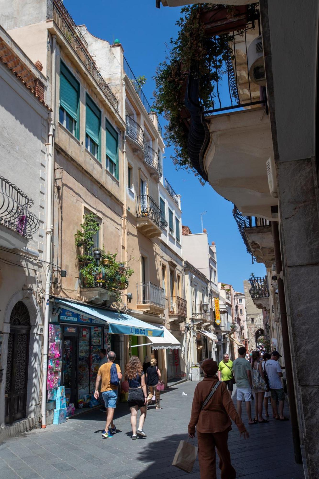 Casa Nonna Maddalena Taormina