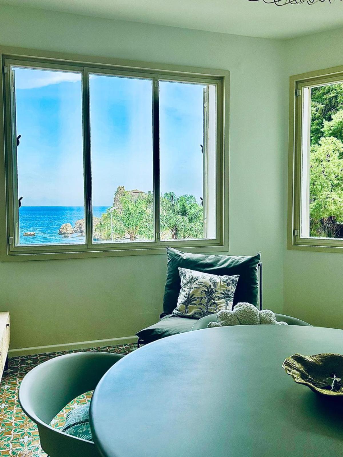 Frontemare Isola Bella By Holidays * Taormina