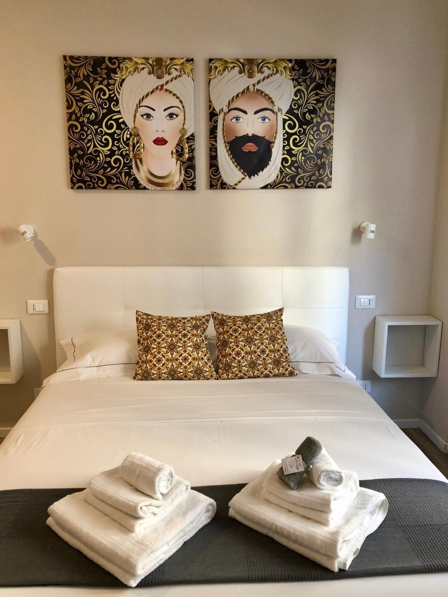 Guest house Center Private By Fragranza Di Sicilia Taormina