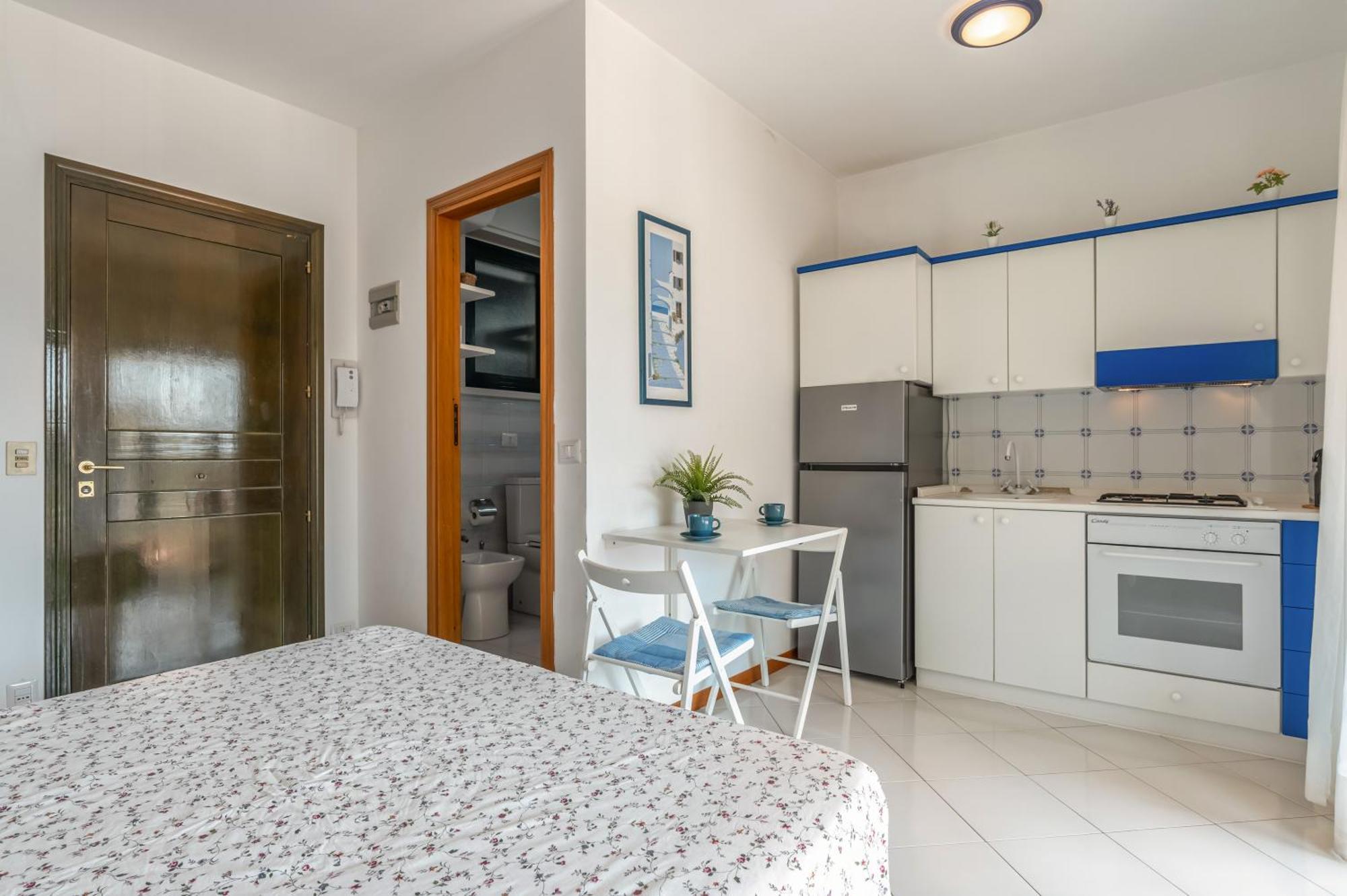 Apartment Romantic Retreat In Taormina
