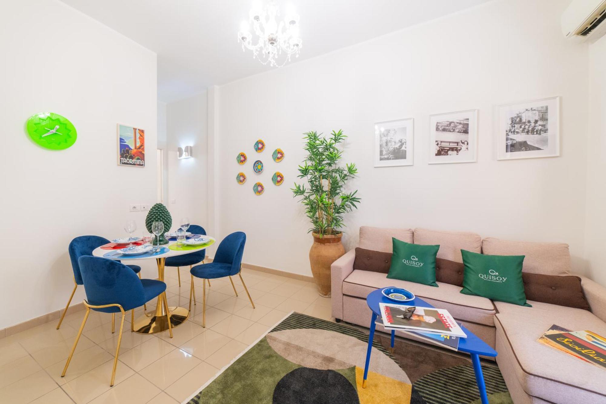 Apartment Ottaviano - Centro *