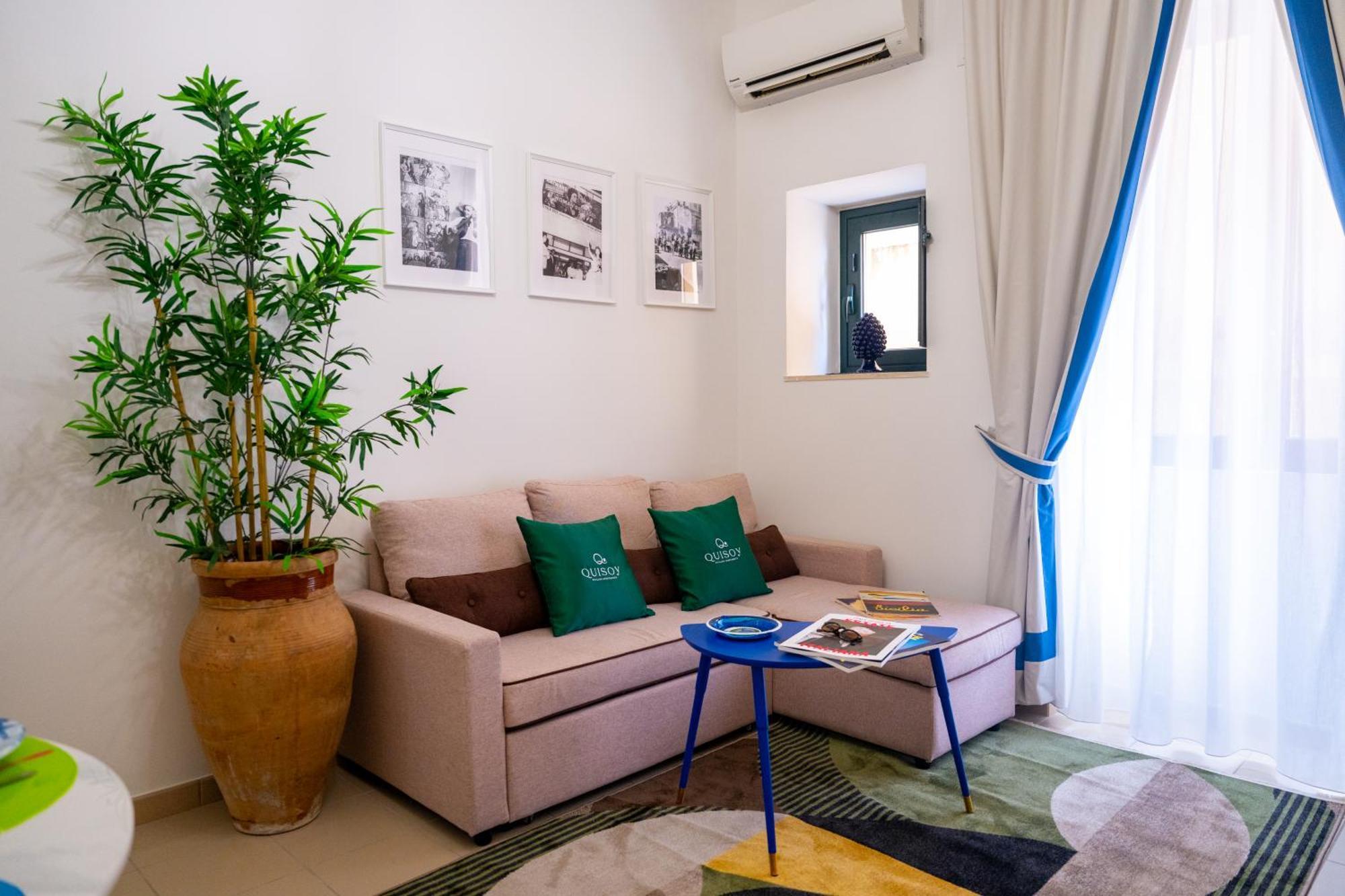 Ottaviano - Centro Apartment Taormina
