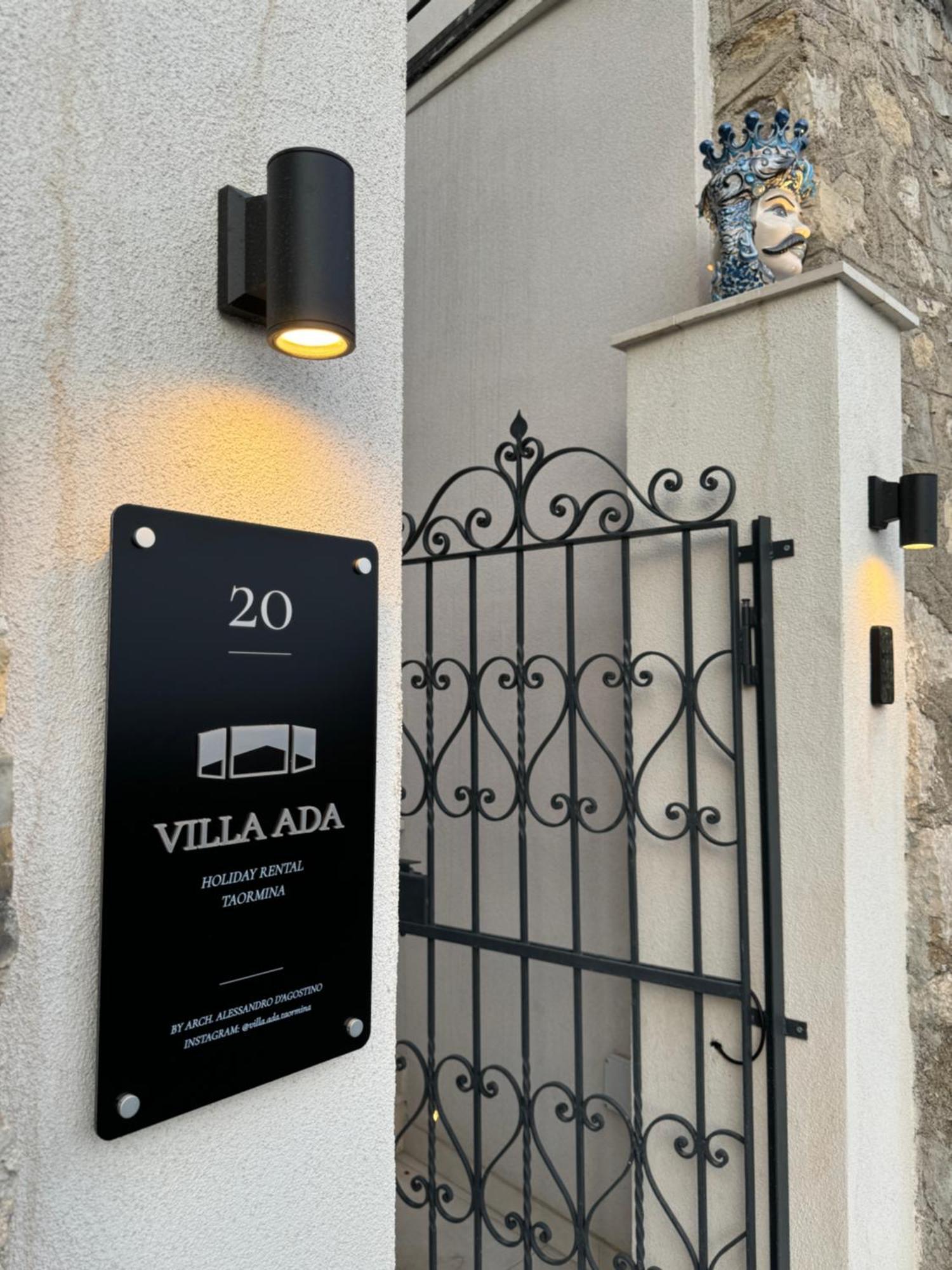 Villa Ada Taormina