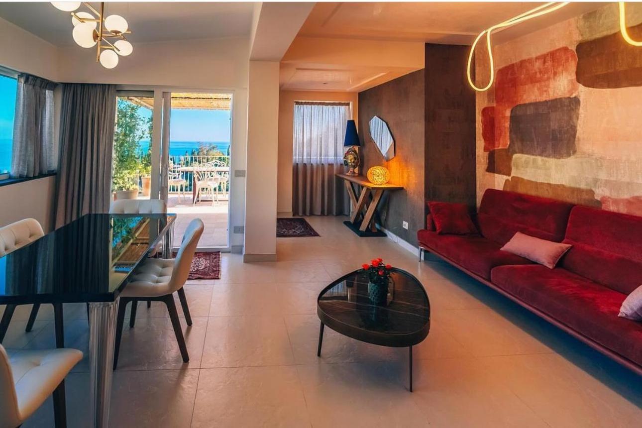 Vakantiehuis Seaview *