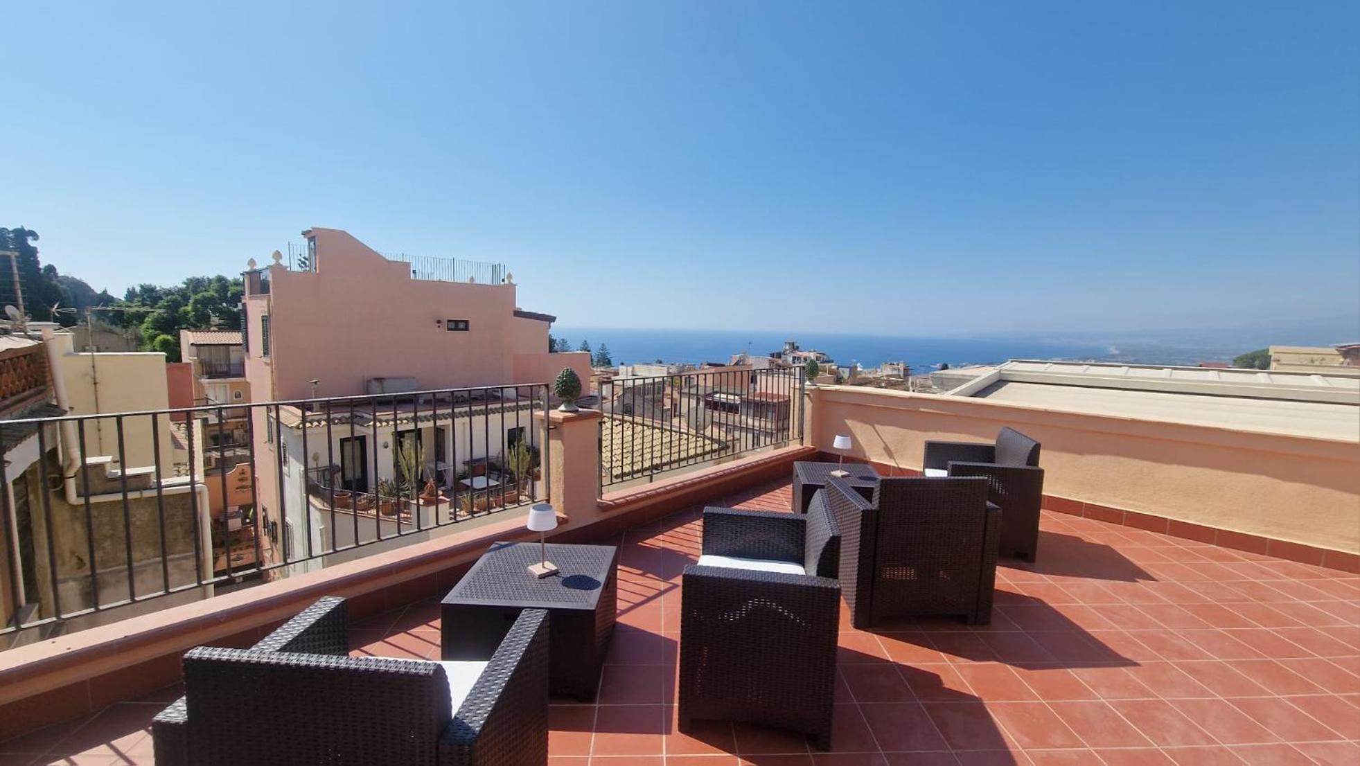 Casa Diana Apartment Taormina
