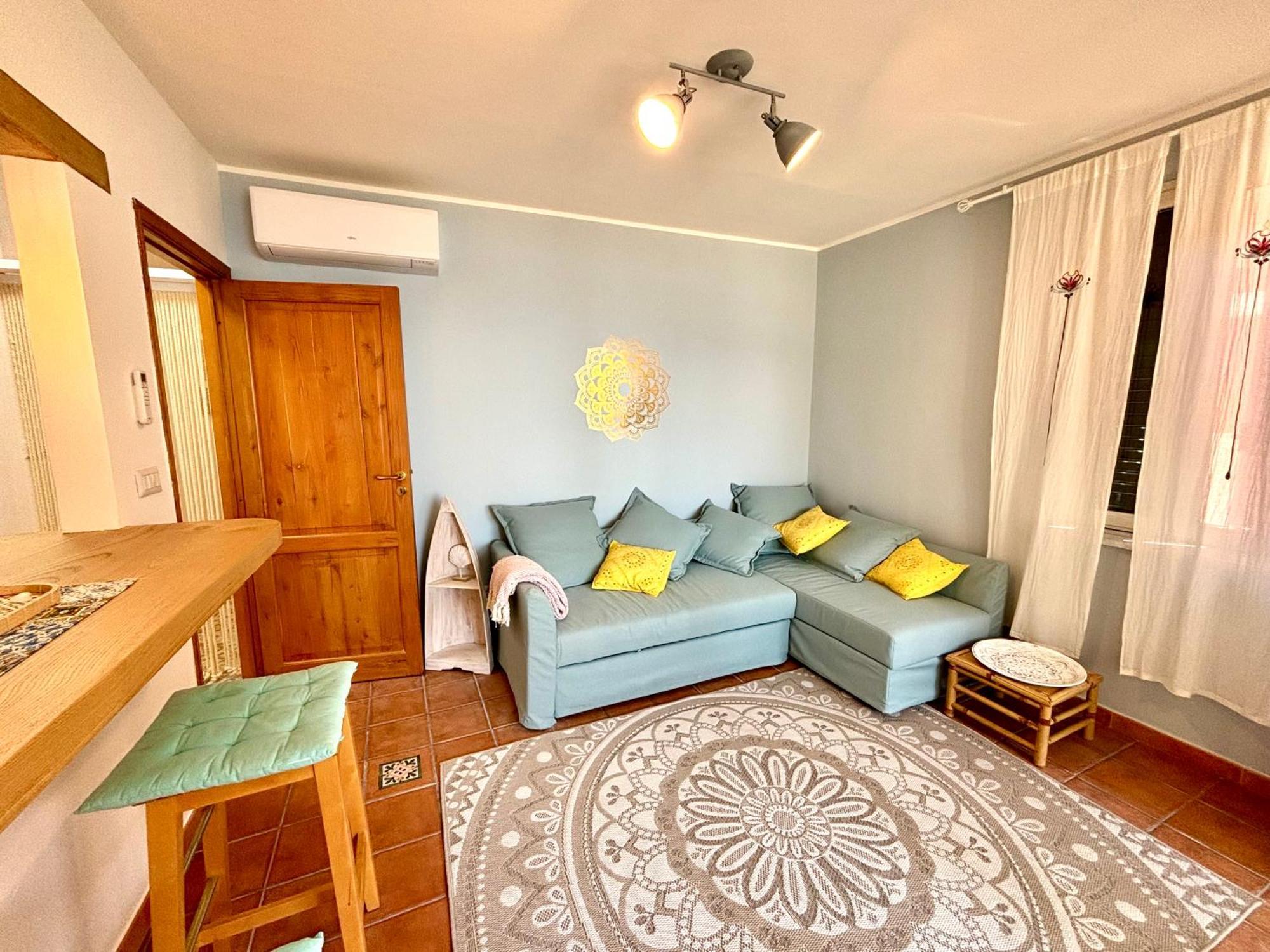 Apartment White Blossom Taormina