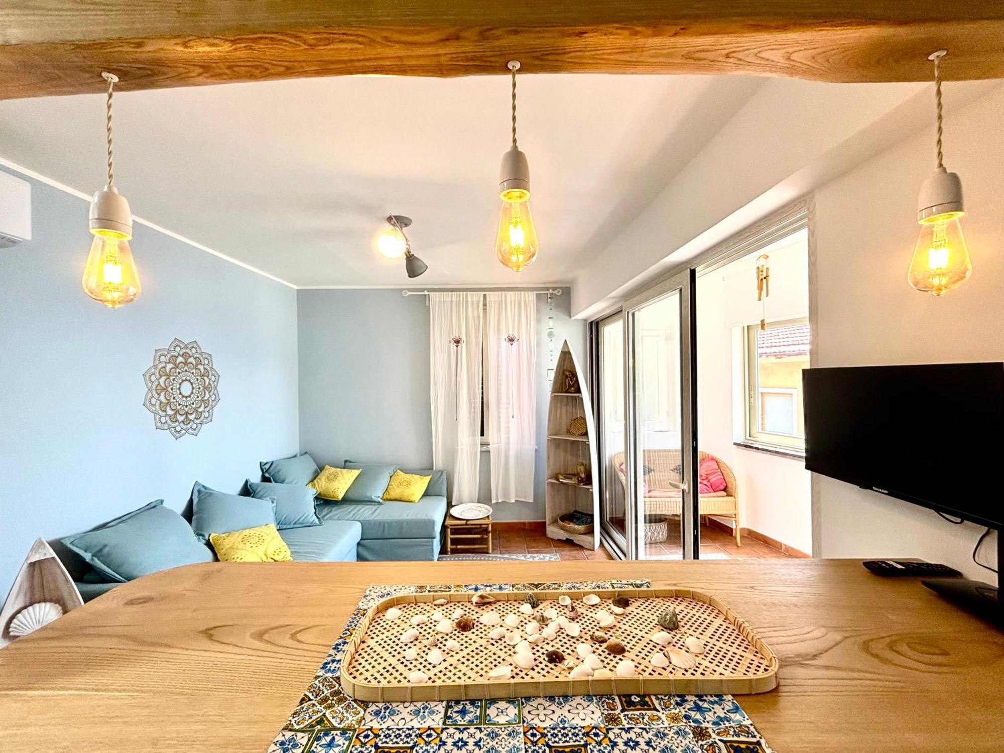 Apartment White Blossom Taormina