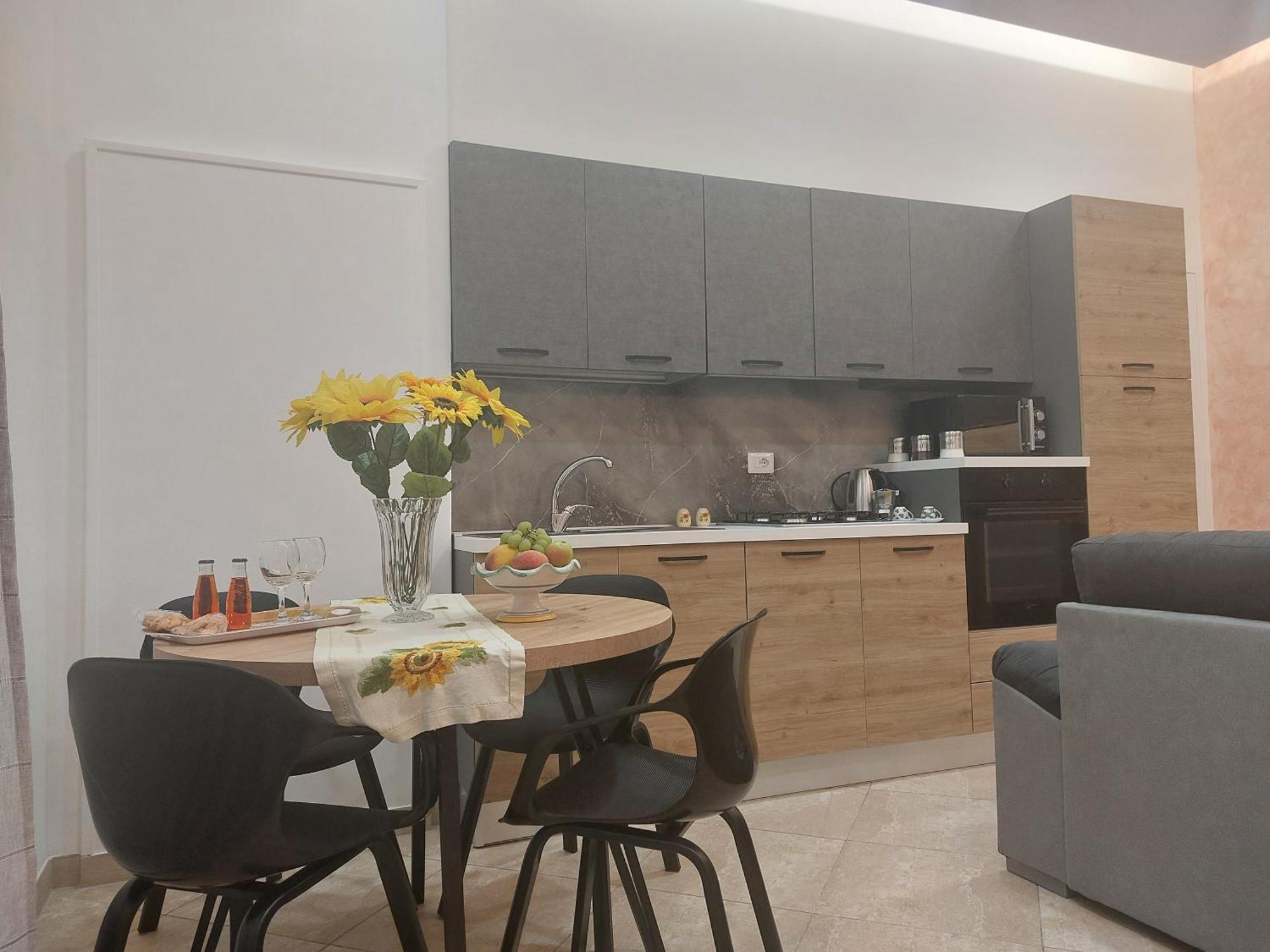 Il Girasole Apartment Taormina