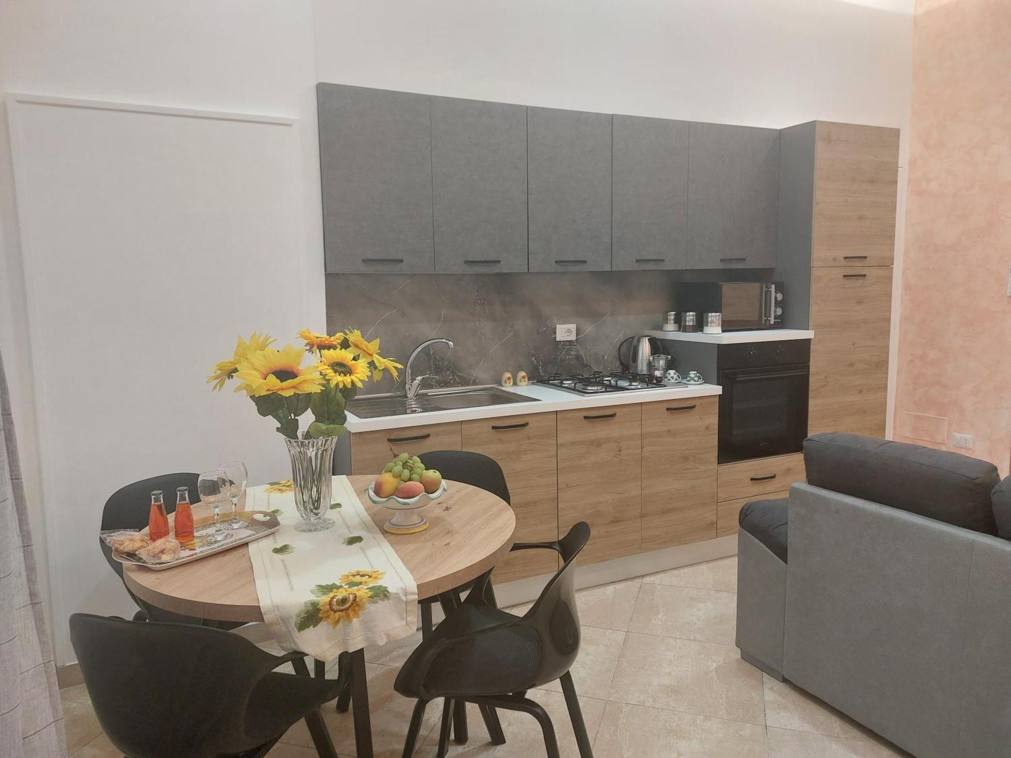 Apartment Il Girasole