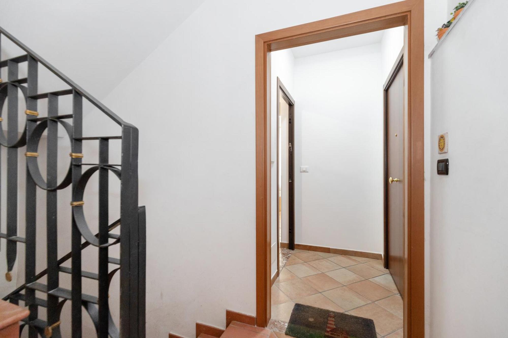 Sicilian House Apartment Taormina