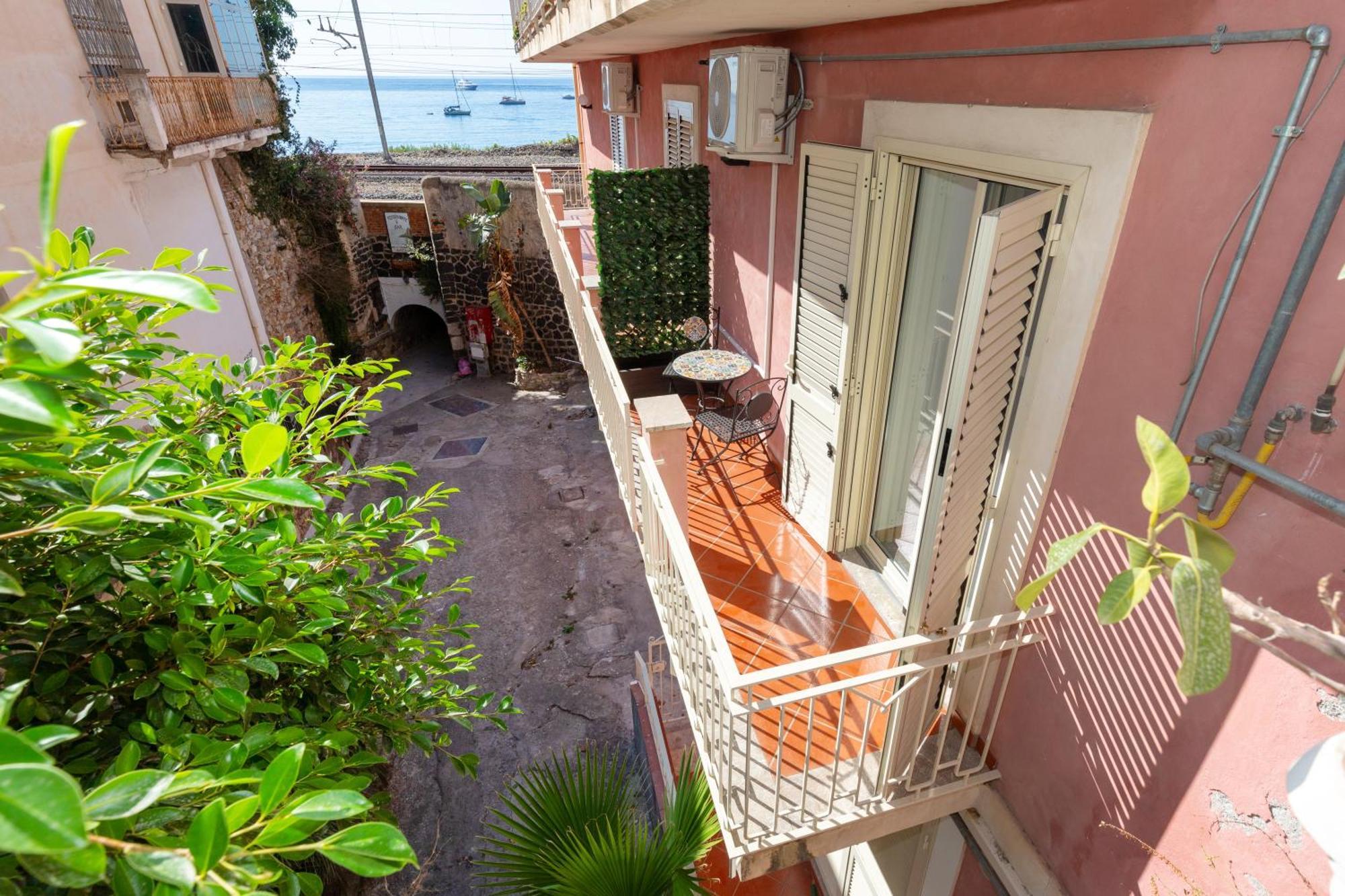 Sicilian House * Taormina