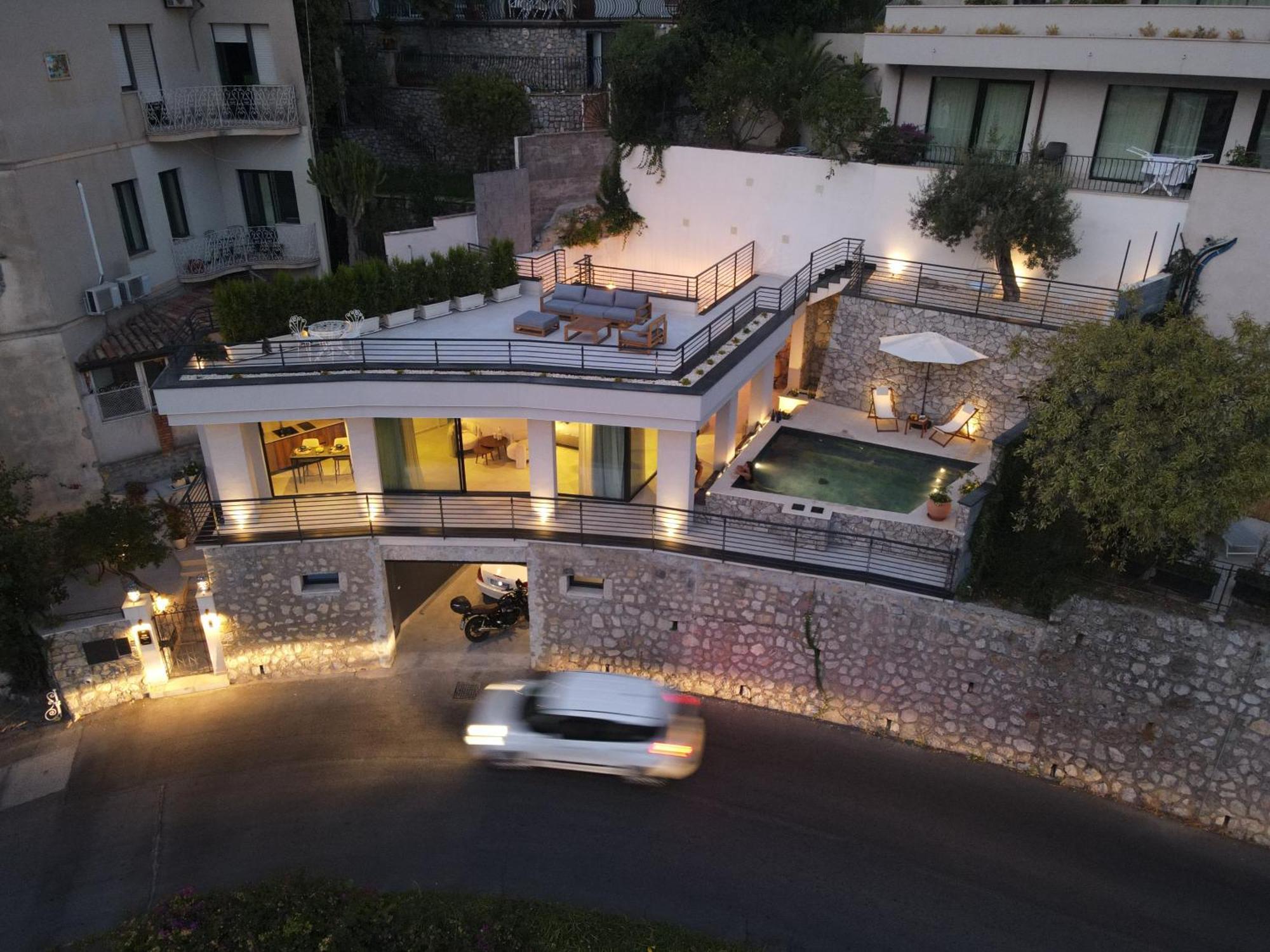 Ada Holiday home Taormina