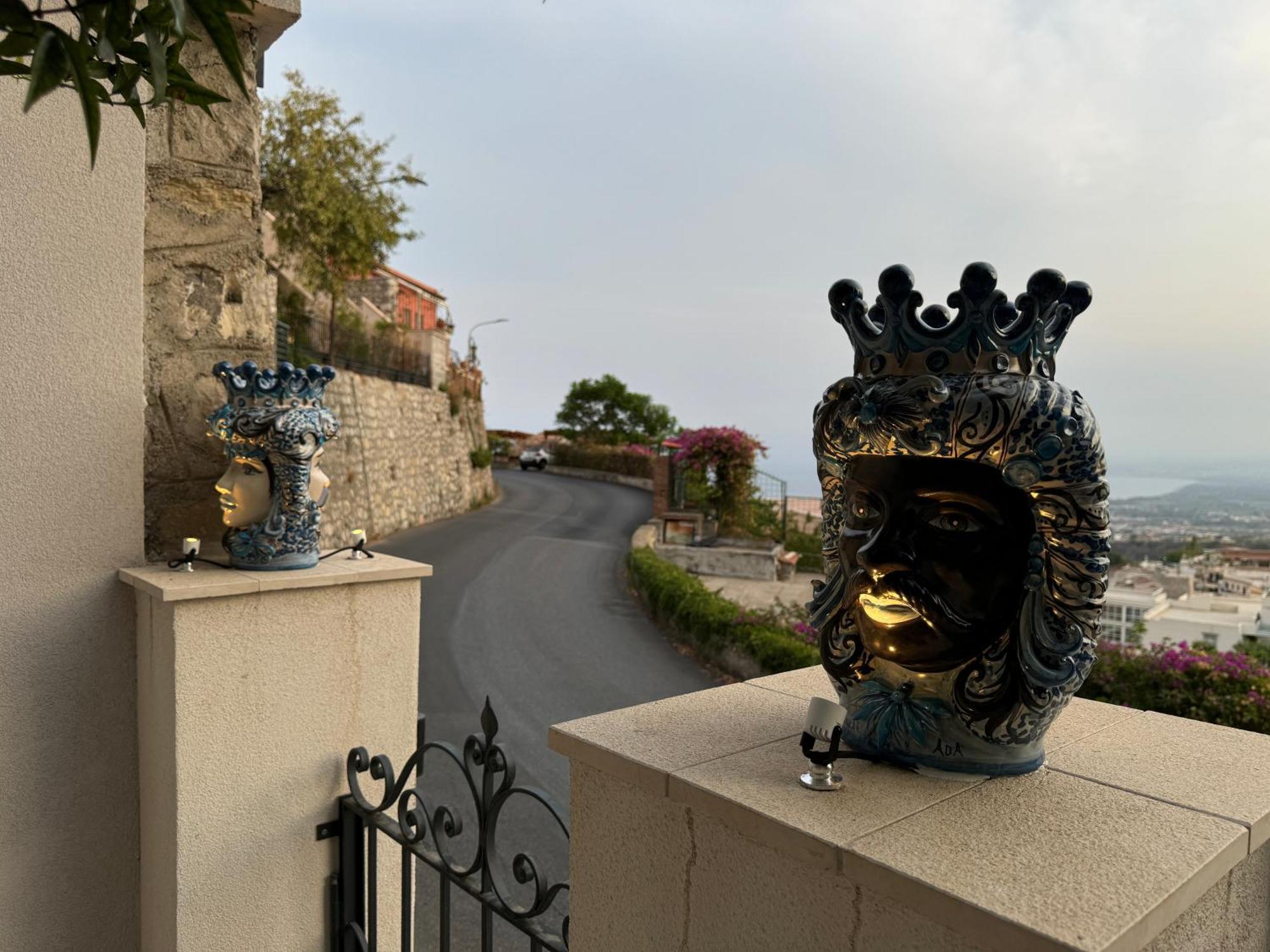 Ada Holiday home Taormina