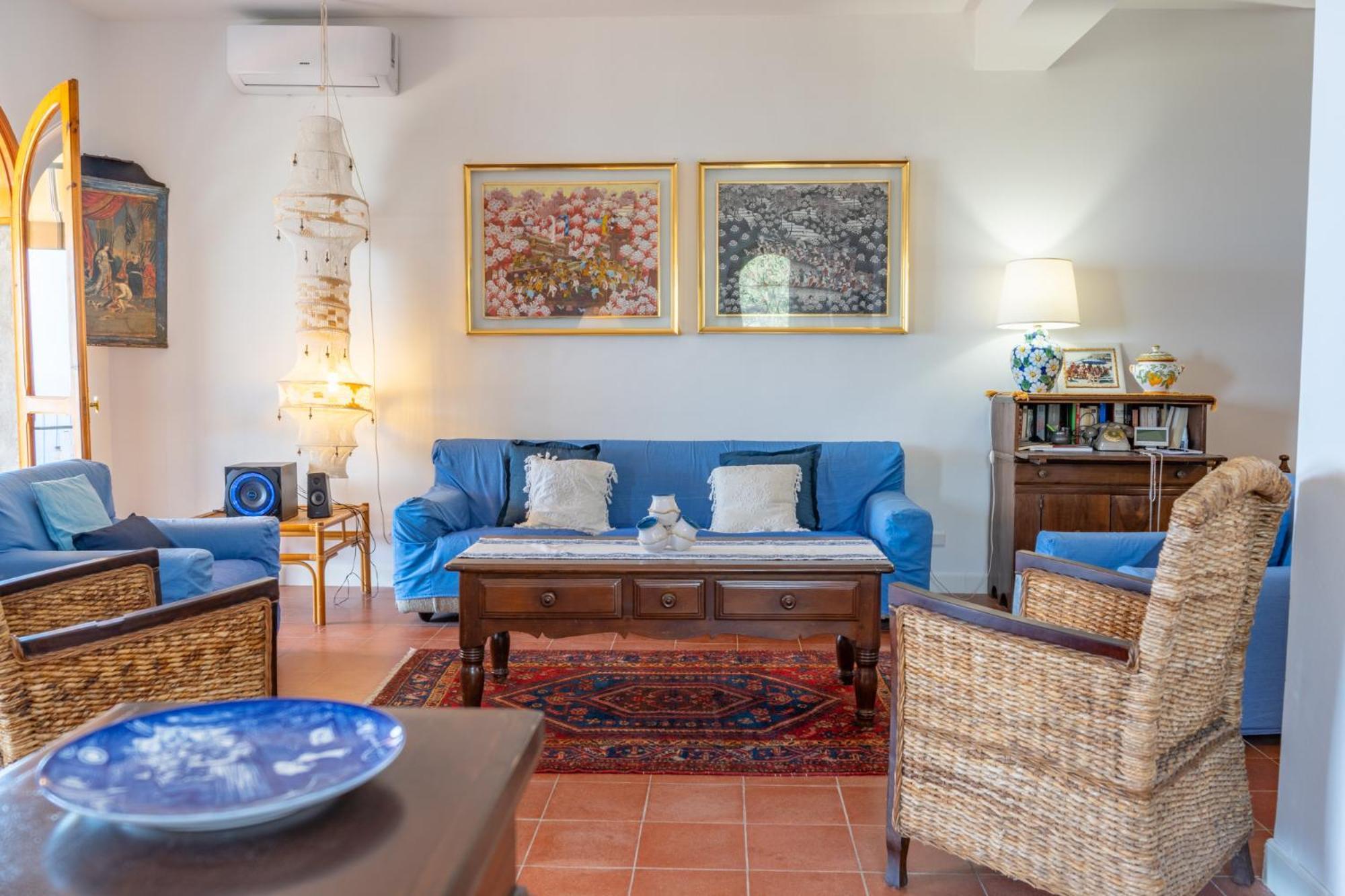 La Casa Di Angelo Holiday home