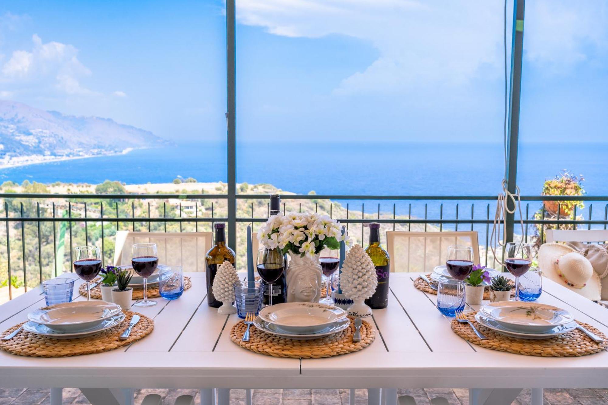 La Casa Di Angelo Holiday home Taormina