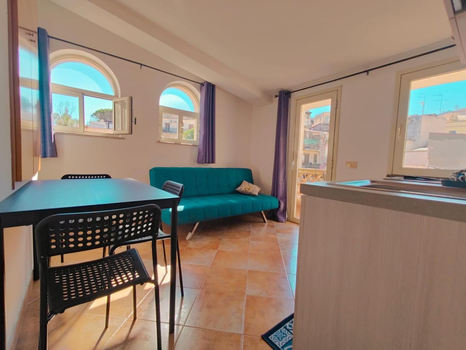 Apartment Tao House Taormina
