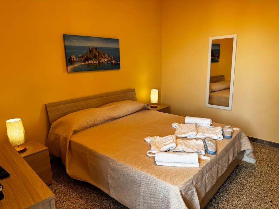 Mf House Apartamento Taormina