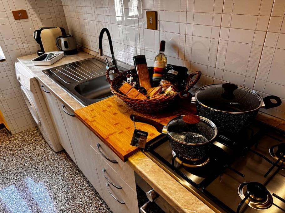 Mf House Apartamento Taormina