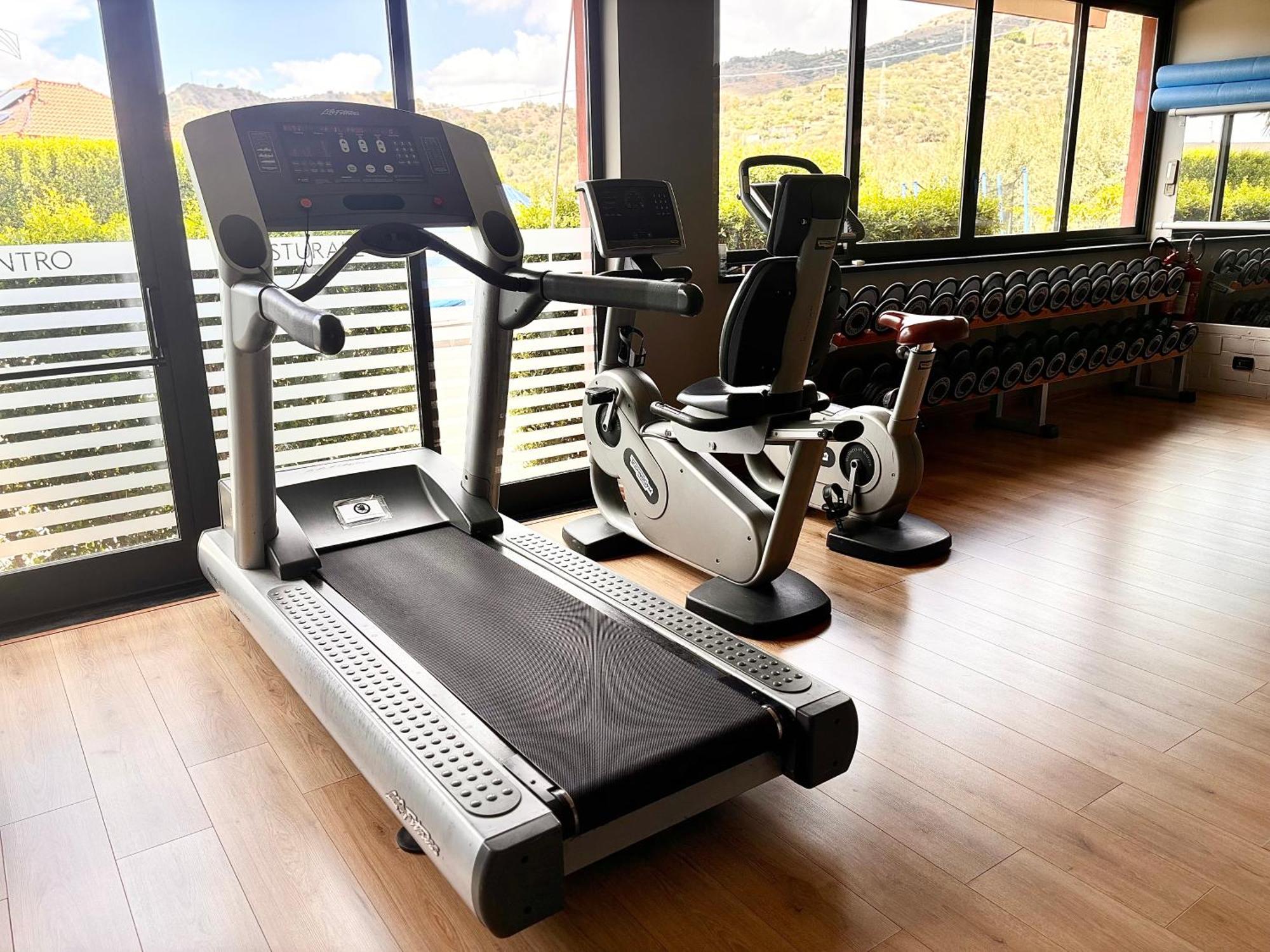 Mansarda Relax Wellness Gym & Vakantiehuis Taormina