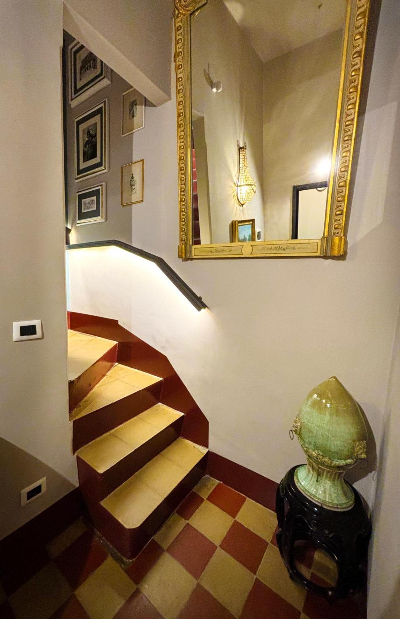 Le Pigne House With Terrace In Centre * Taormina